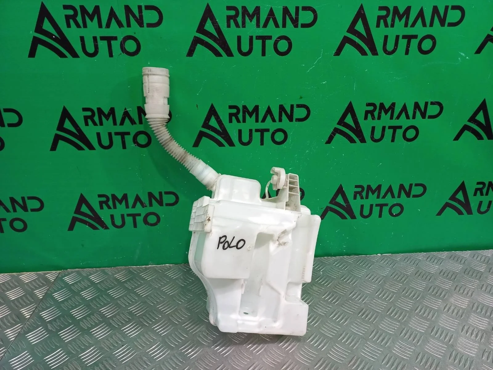 Бачок стеклоомывателя Volkswagen Polo 2009-2020 6RU955453A 5