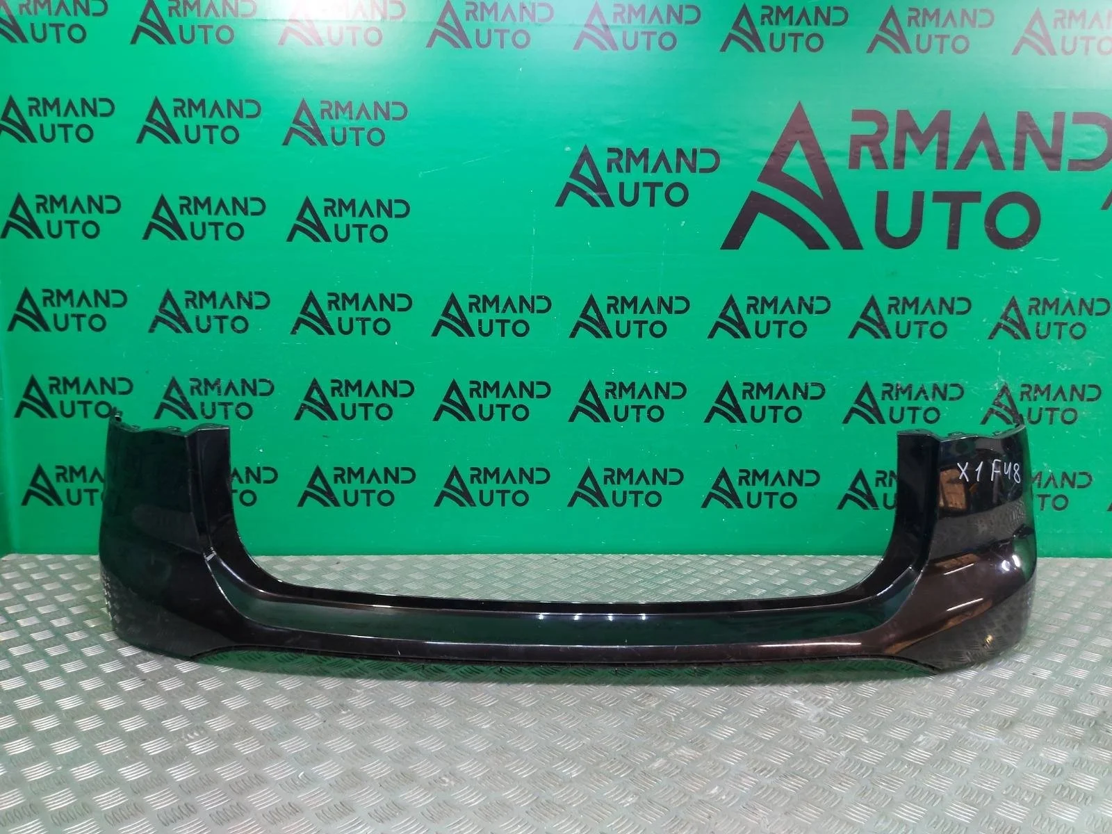 Бампер BMW X1 2015-2022 51127403391 F48, задний