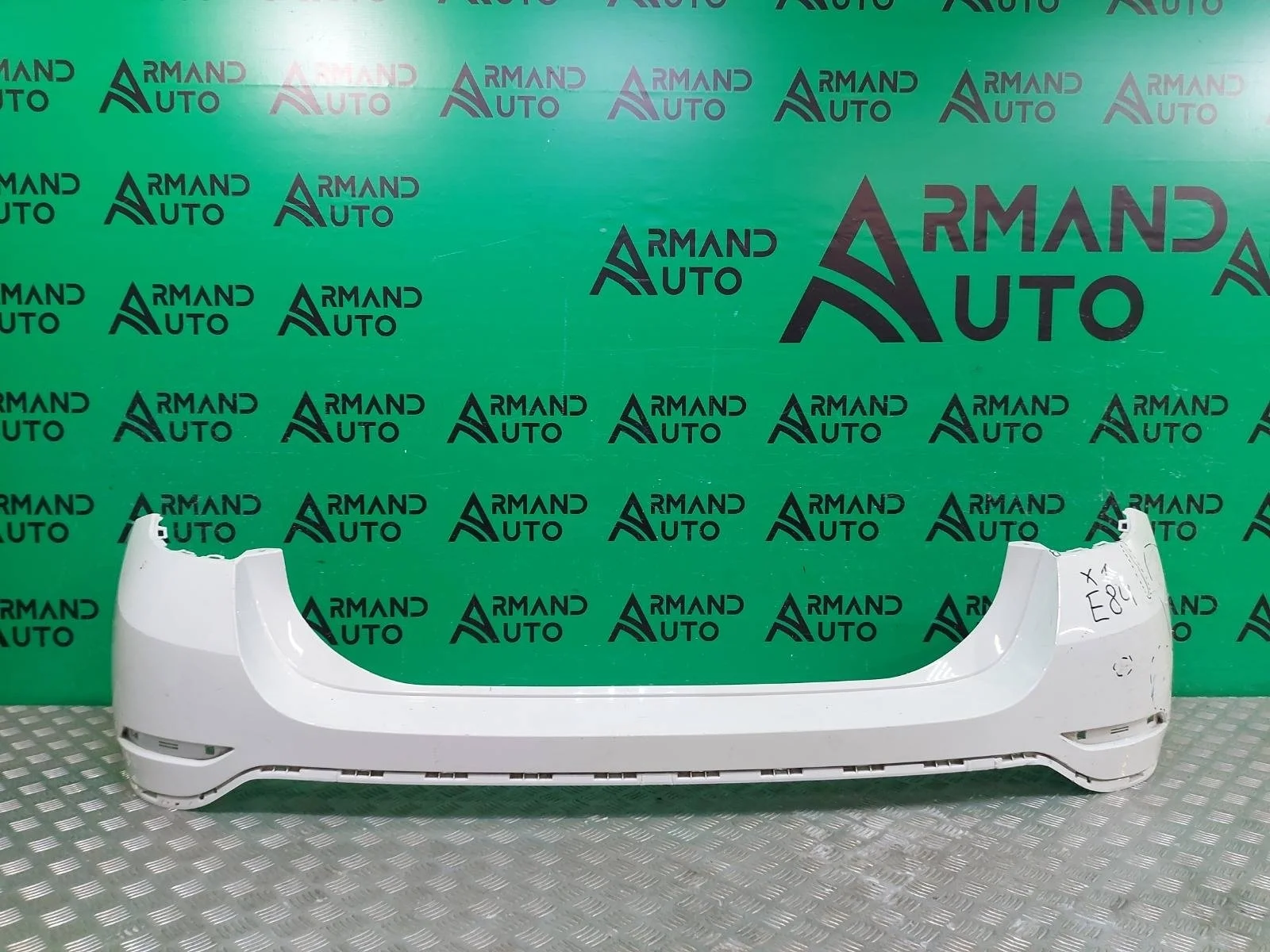 Бампер BMW X1 2012-2015 51127345036 E84, задний