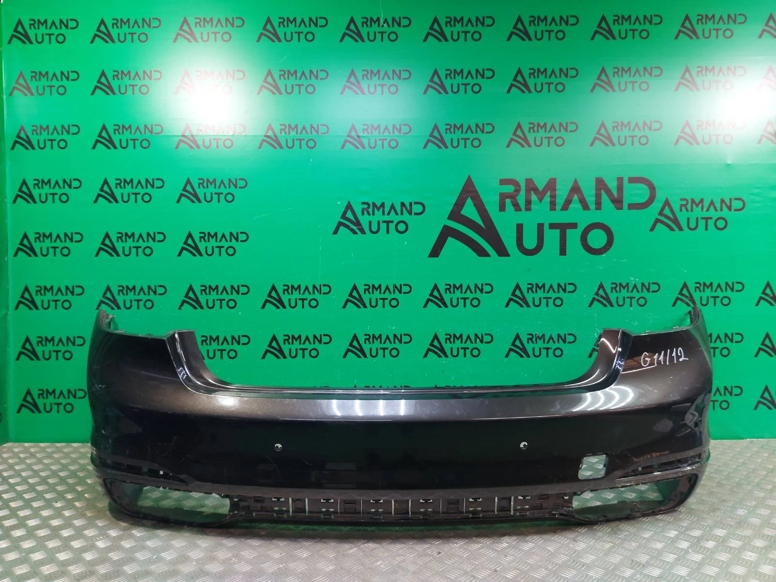 Бампер BMW 7 series 2015-2019 51127427622 G11 G12, задний