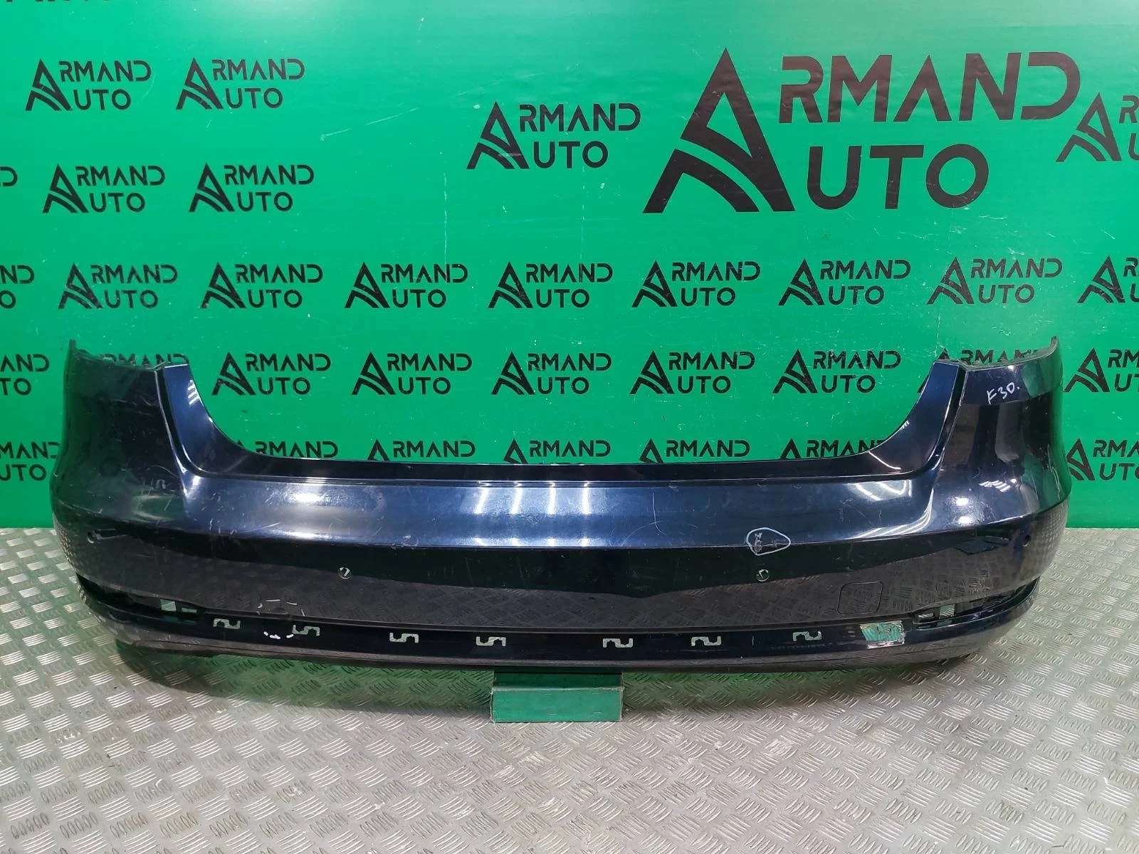 Бампер BMW 3 series 2013-2016 51127371882 F34 GT, задний