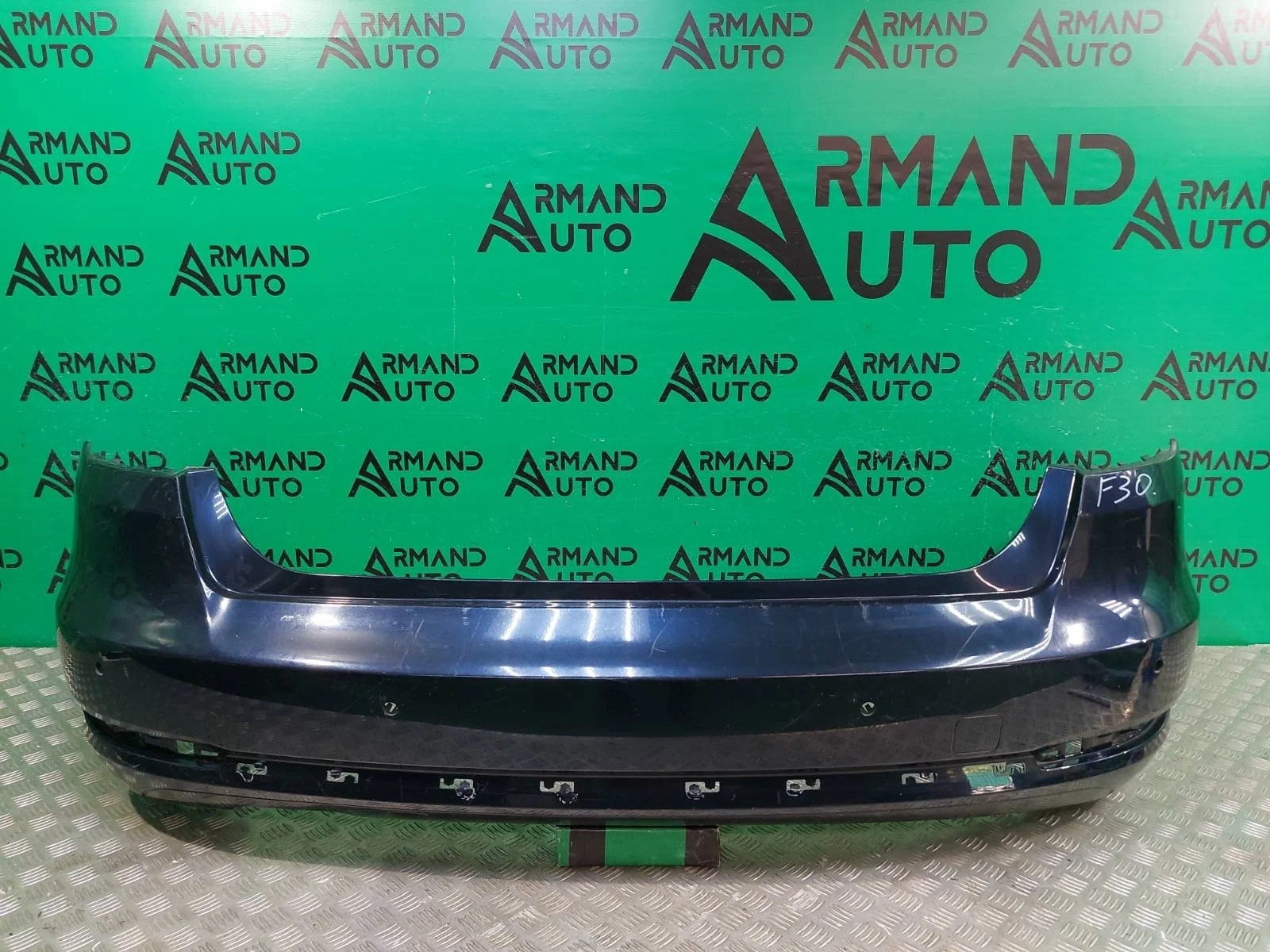 Бампер BMW 3 series 2013-2016 51127371882 F34 GT, задний