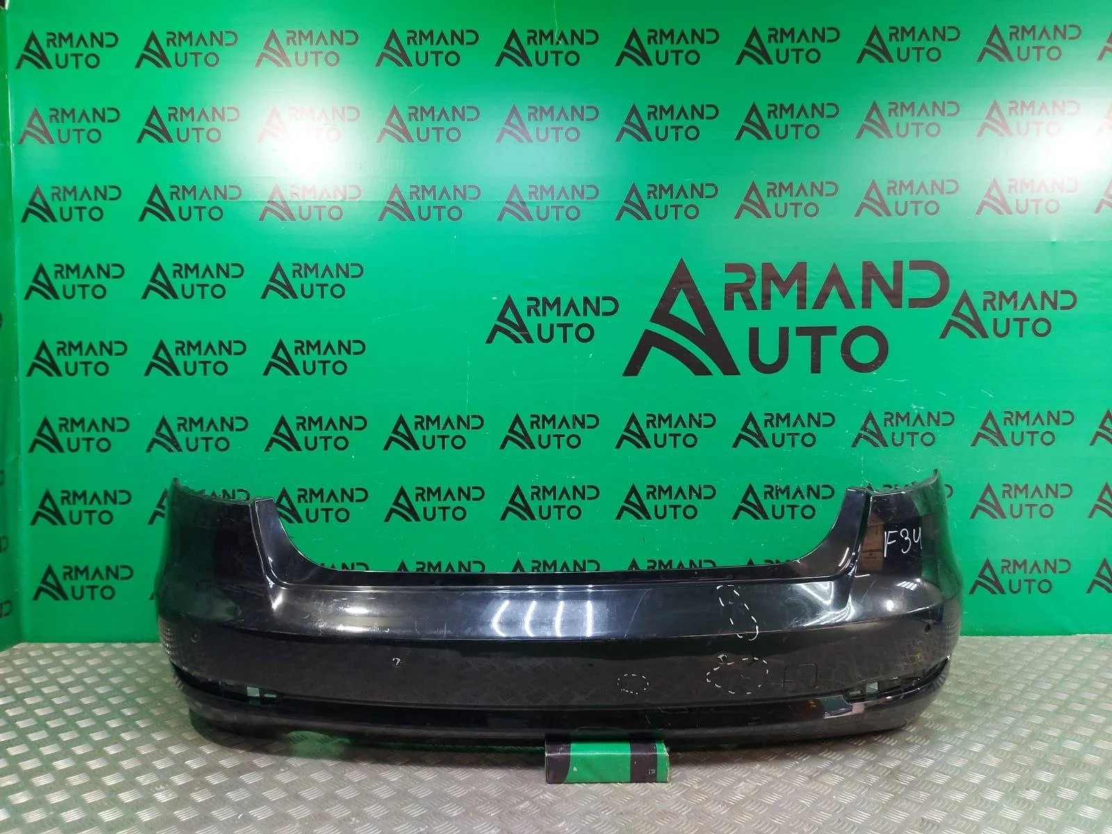 Бампер BMW 3 series 2013-2016 51127371876 F34 GT, задний