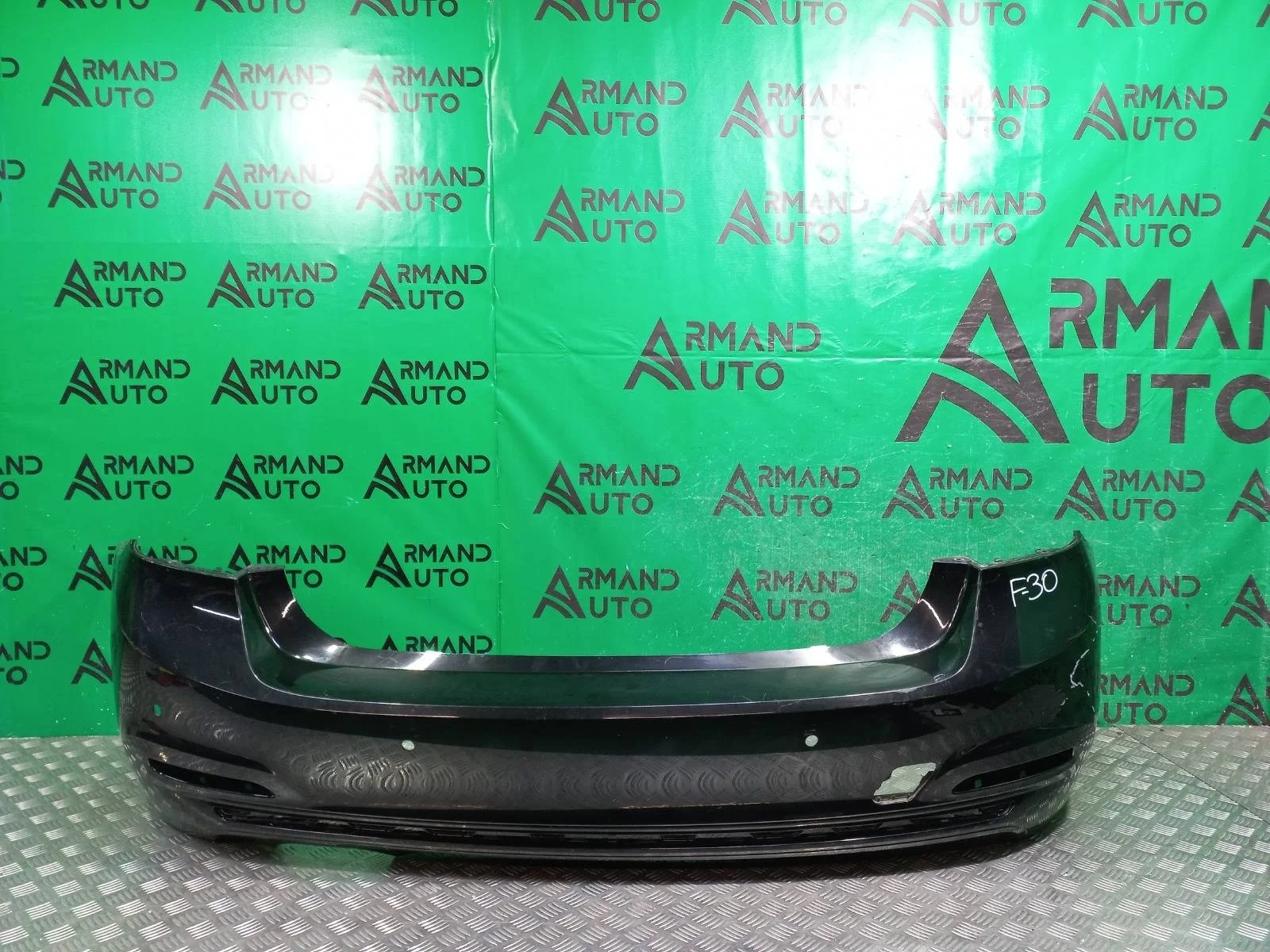 Бампер BMW 3 series 2015-2020 51127384603 F30, задний