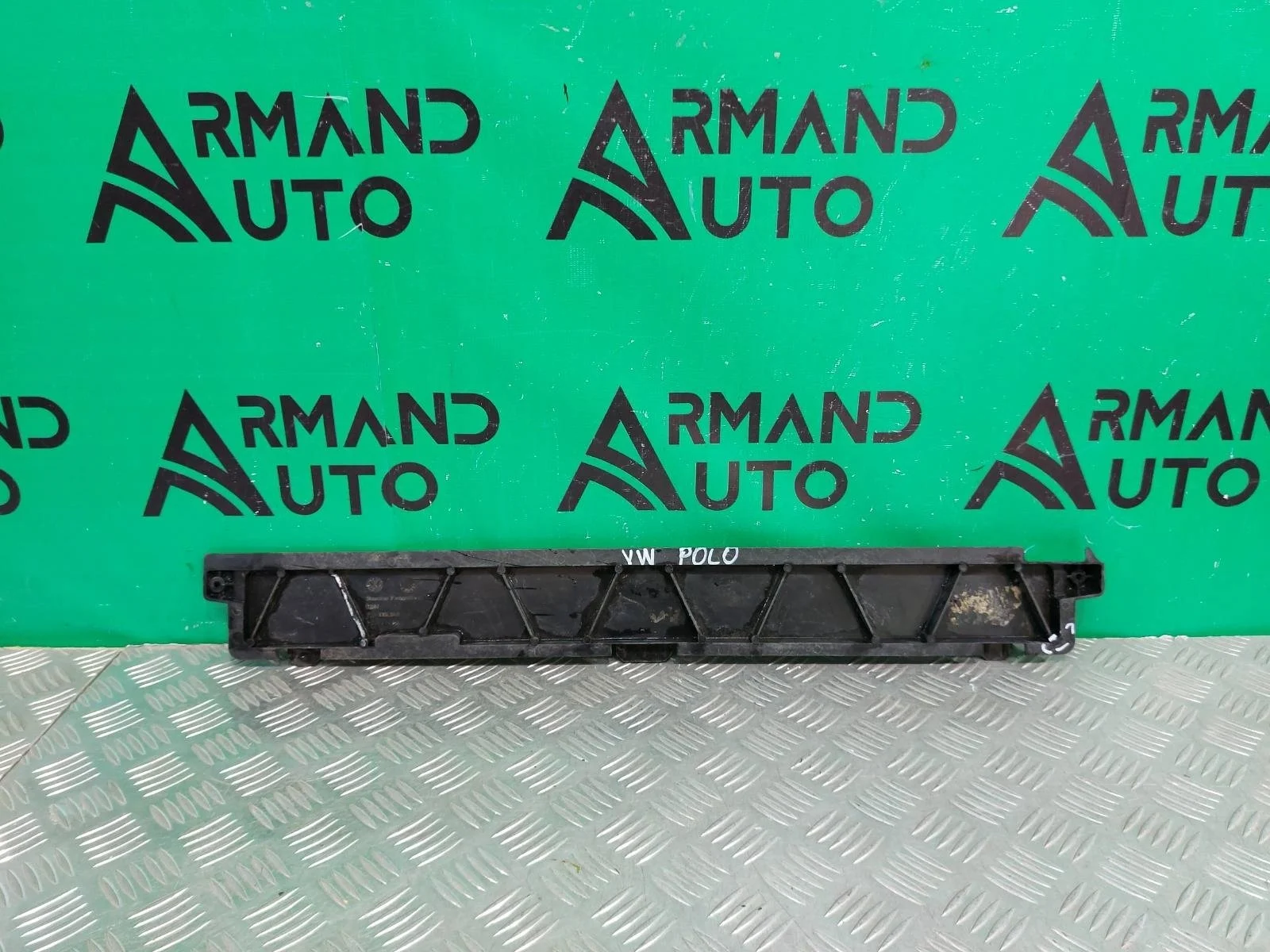 Кронштейн радиатора Volkswagen Polo 2009-2020 6RU806249 5