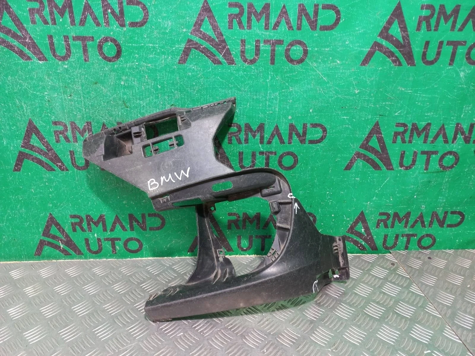 Кронштейн птф BMW 5 series 2013-2017 51117332677 F10 F11, левый