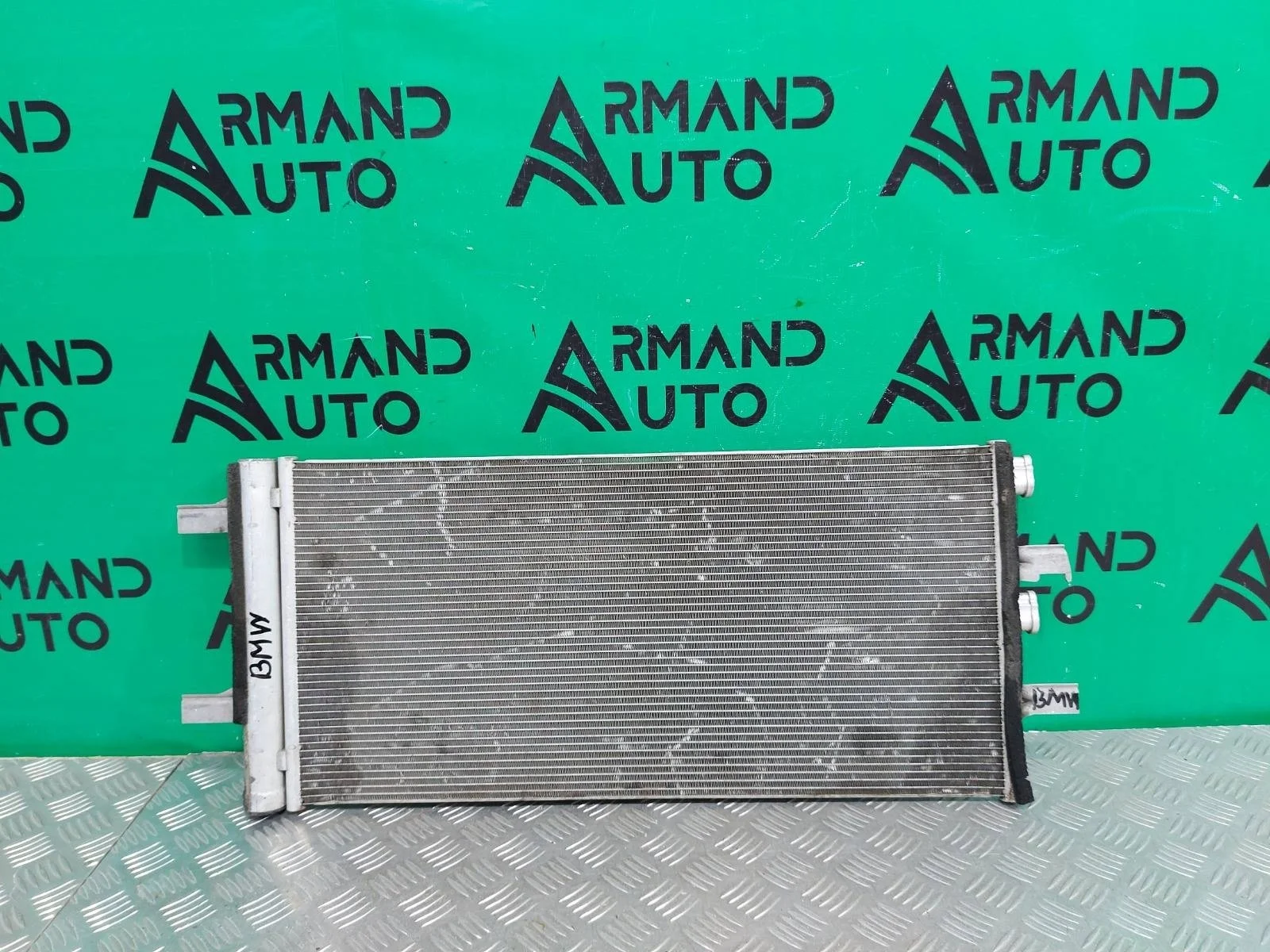Радиатор кондиционера Mini Hatch 2013-2024 64509271204 F55