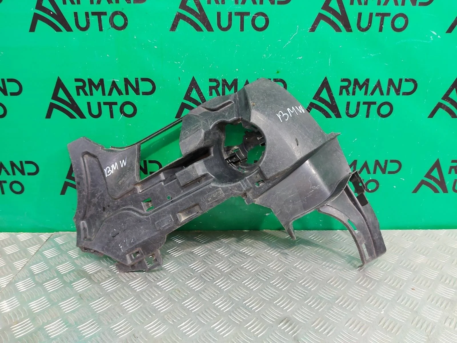 Кронштейн птф BMW X1 2015-2019 51117354819 F48, левый