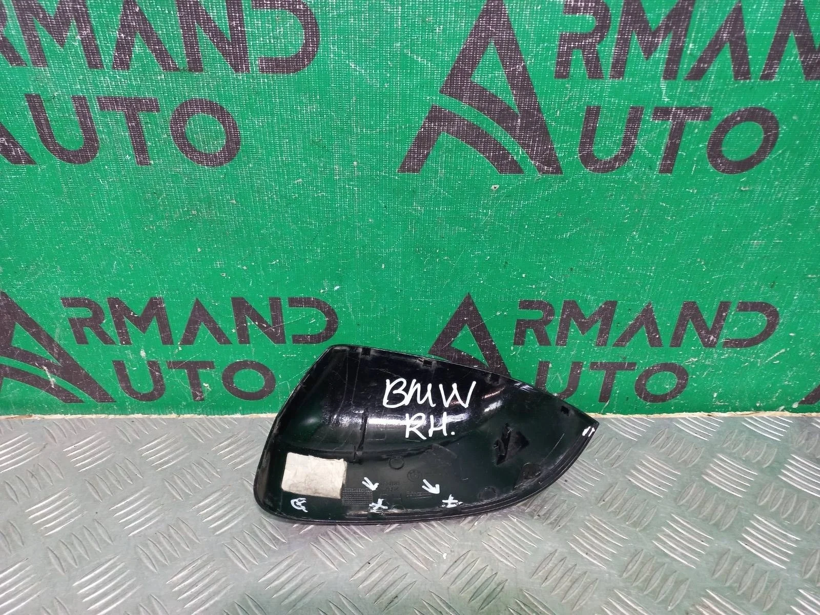 Крышка зеркала BMW X5 2013-2018 51167365114 F15, правая