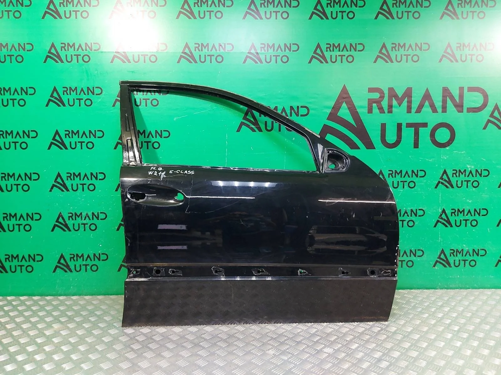 Дверь Mercedes E-class 2002-2009 A2117201405 W211, передняя правая