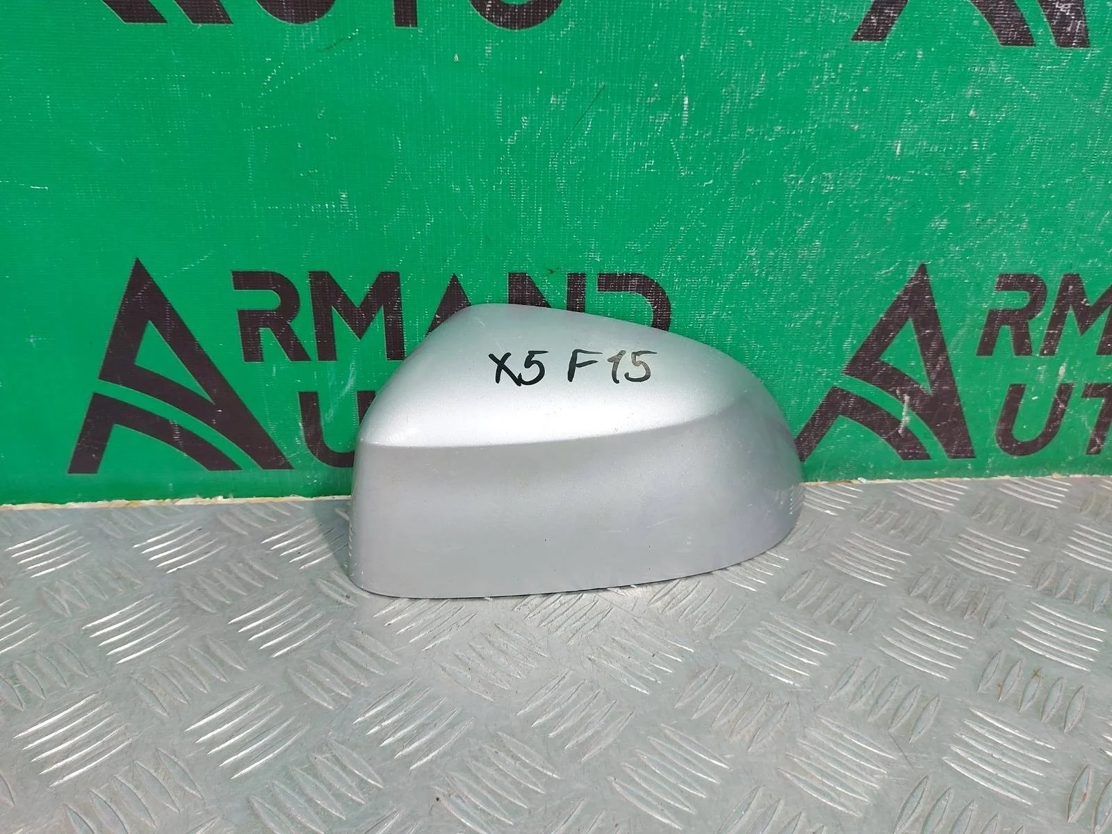 Крышка зеркала BMW X3 2014-2017 51167365113 F25, левая