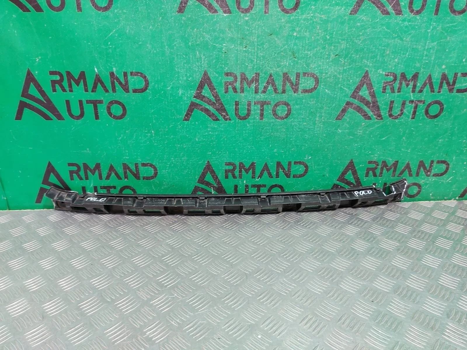 Кронштейн бампера Volkswagen Polo 2009-2020 6RU807863 5, задний