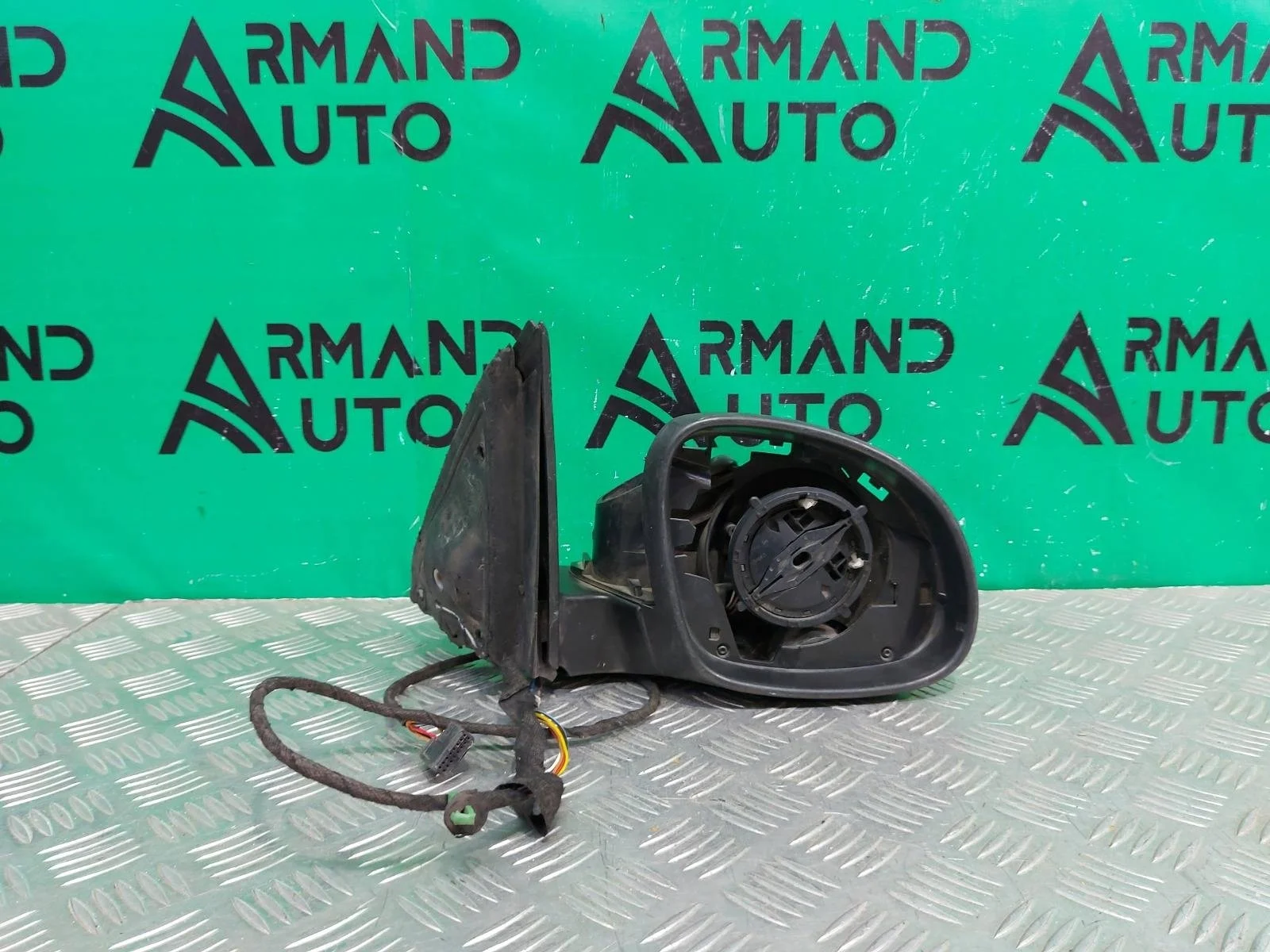 Зеркало Volkswagen Tiguan 2007-2018 5N1857508Q9B9 1, правое
