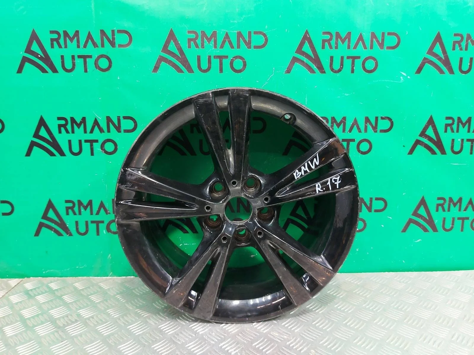 Диск колесный r17 BMW X1 36106866673 F48