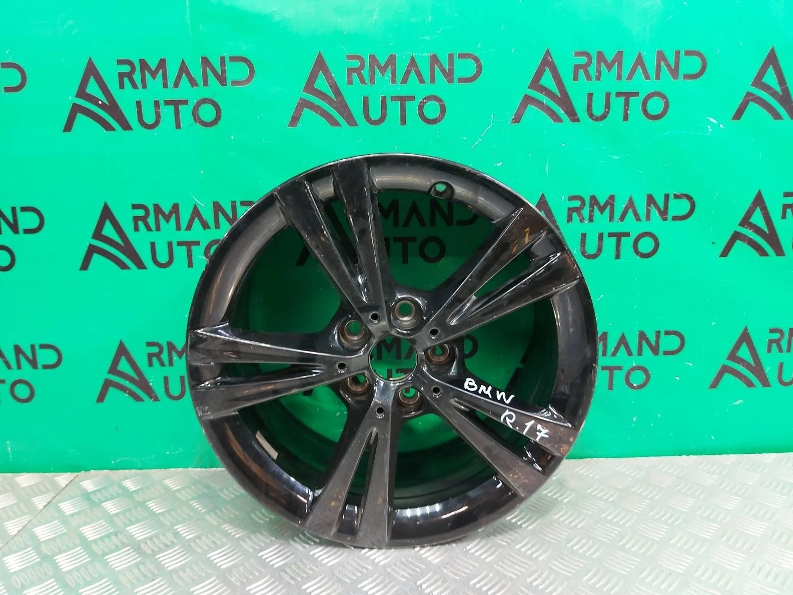 Диск колесный r17 BMW X1 36106866673 F48