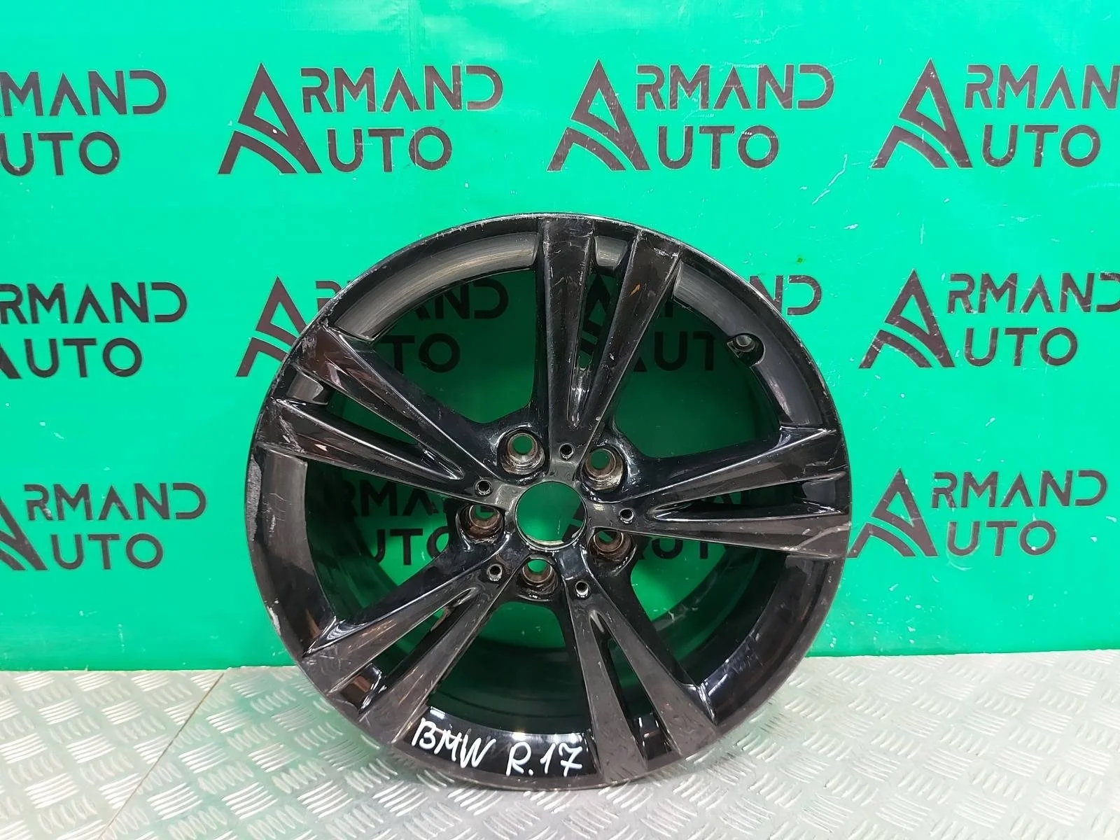 Диск колесный r17 BMW X1 36106866673 F48