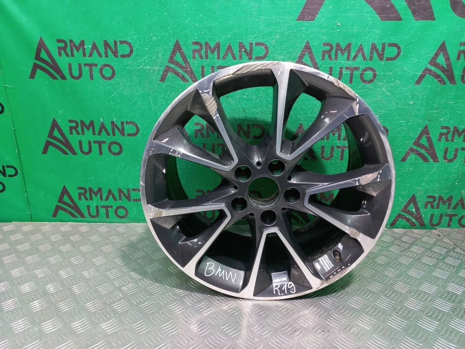 Диск колесный r19 BMW X5 36116853955 F15