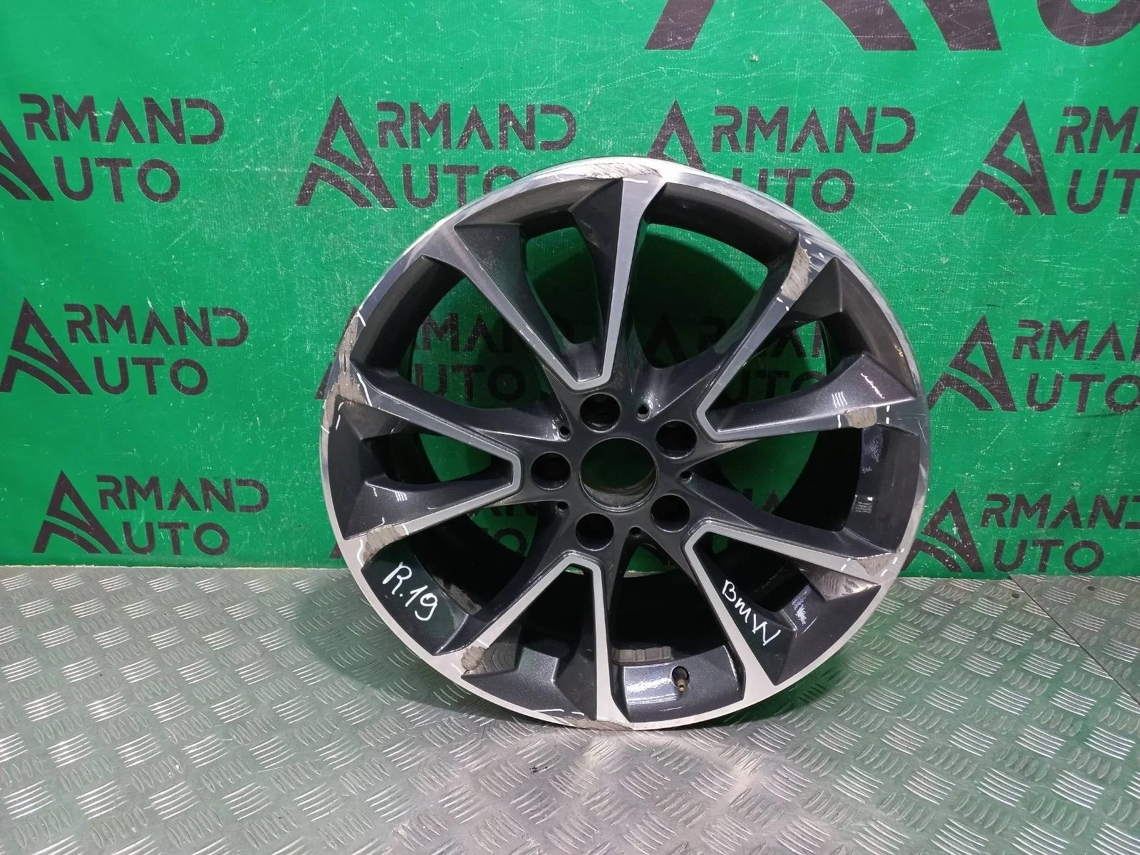 Диск колесный r19 BMW X5 36116853955 F15