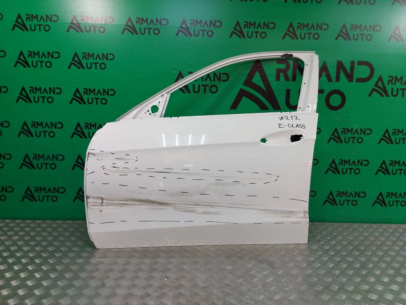 Дверь Mercedes E-Class 2009-2016 A2127205300 W212, передняя левая