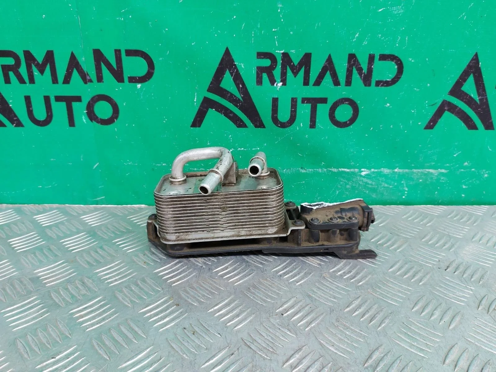 Теплообменник АКПП BMW 5 series 2002-2007 17217519213 E60 E61