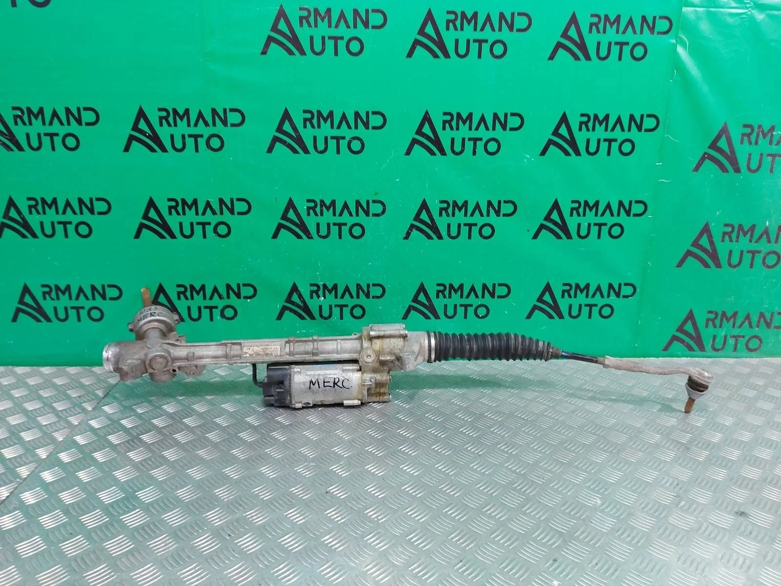 Рулевая рейка Mercedes M ML GLE-Class 2011-2018 A166460600064 W166
