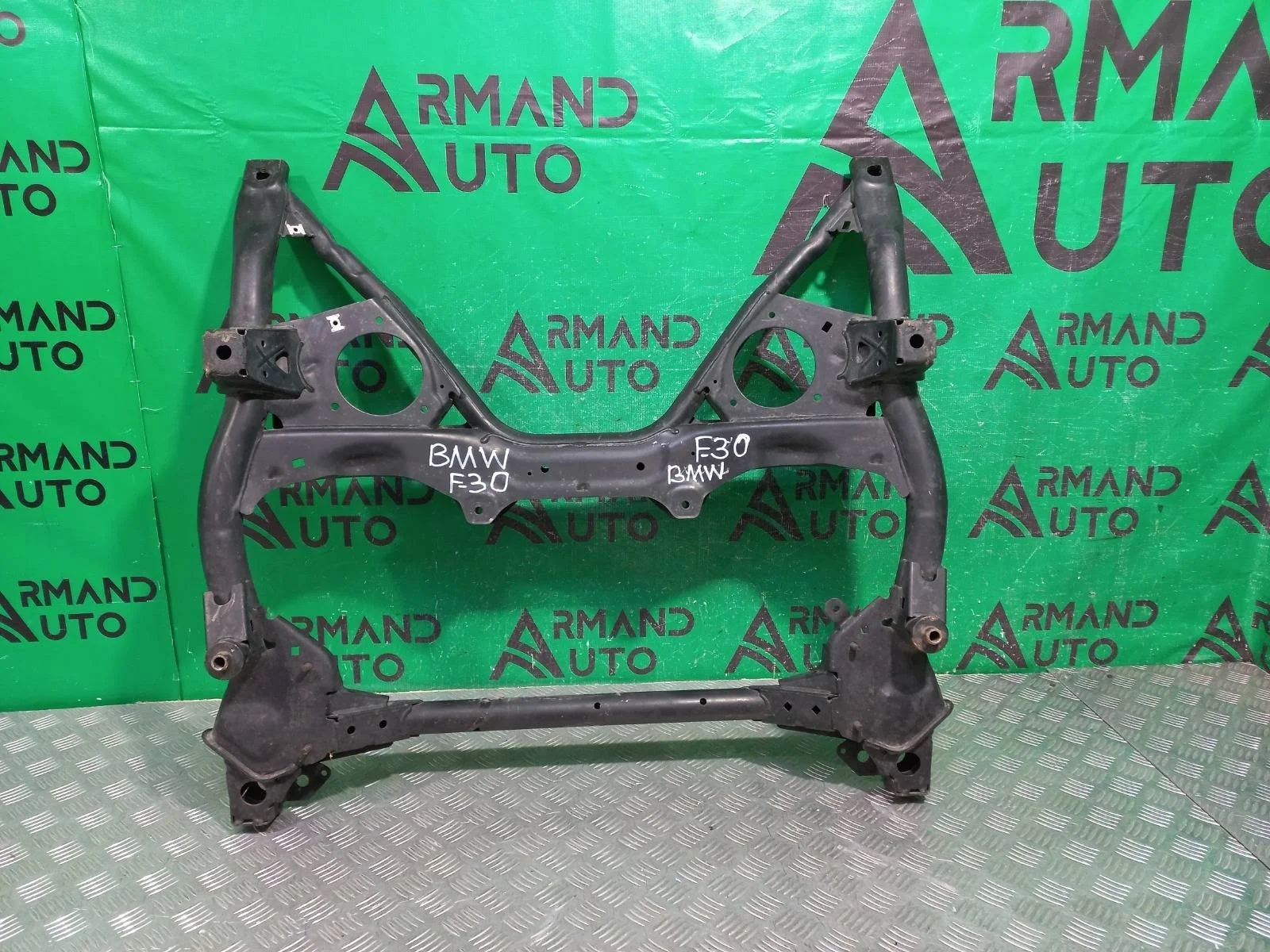 Подрамник BMW 3 series 2011-2020 31106872118 F30 F31, передний