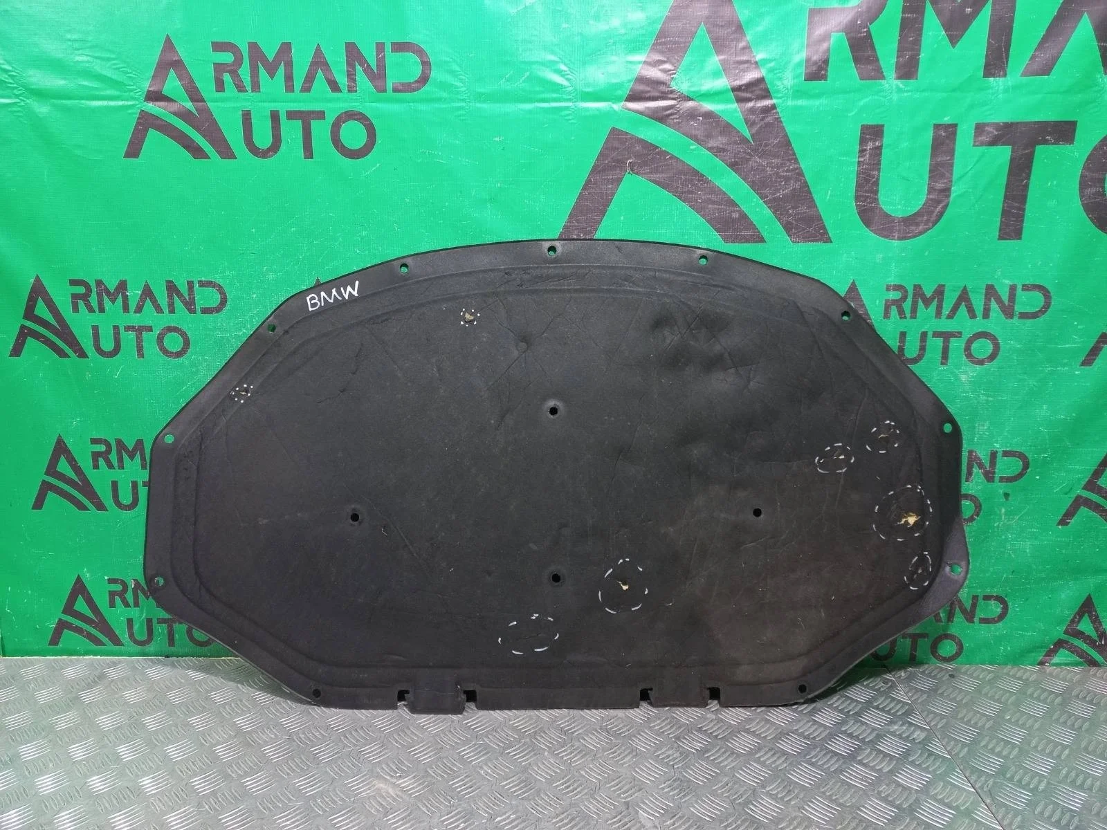 Шумоизоляция капота BMW X3 2010-2017 51489175051 F25