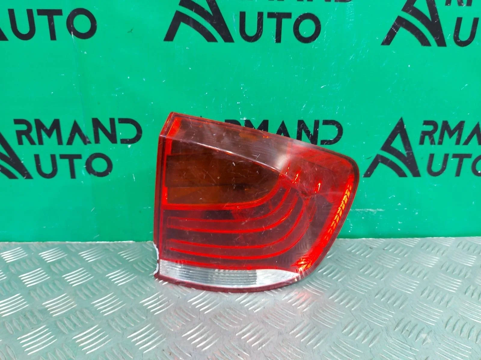 Фонарь внешний BMW X1 2009-2015 63212990110 E84, правый