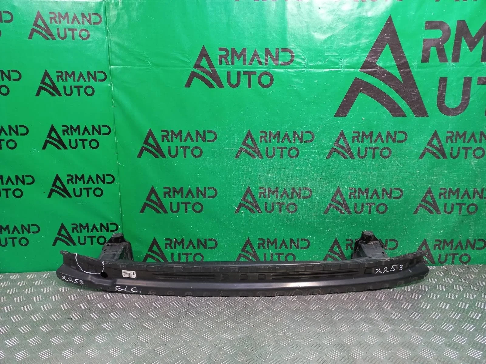 Усилитель бампера Mercedes GLC-Class 2015-2019 A2536102101 X253, задний