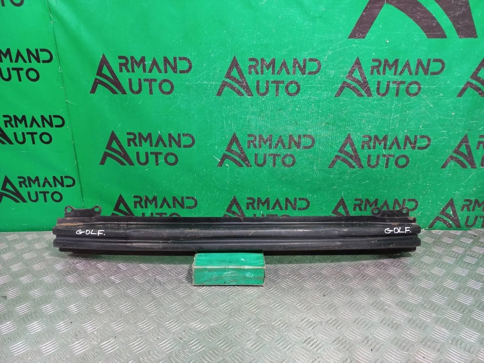 Усилитель бампера Volkswagen Golf 2008-2012 5K0807305A 6, задний