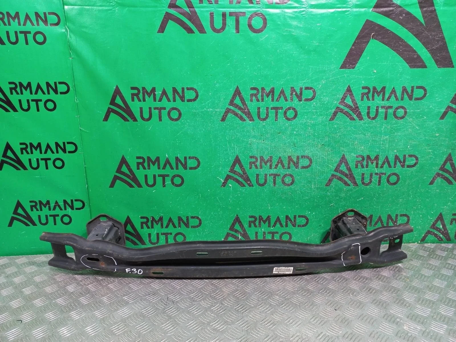 Усилитель бампера BMW 3 series 2011-2020 51127256927 F30 F31, задний