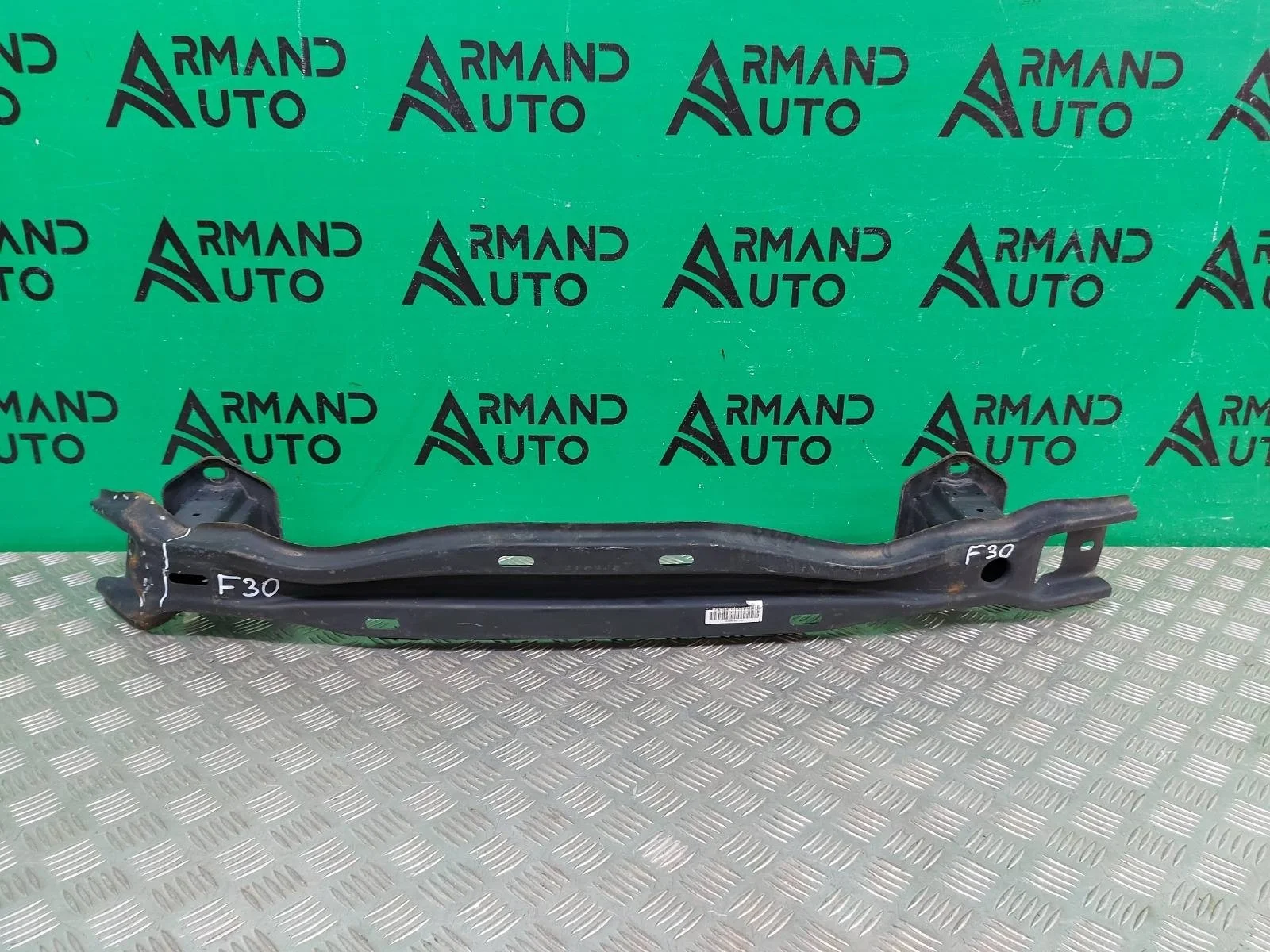 Усилитель бампера BMW 3 series 2011-2020 51127256927 F30 F31, задний