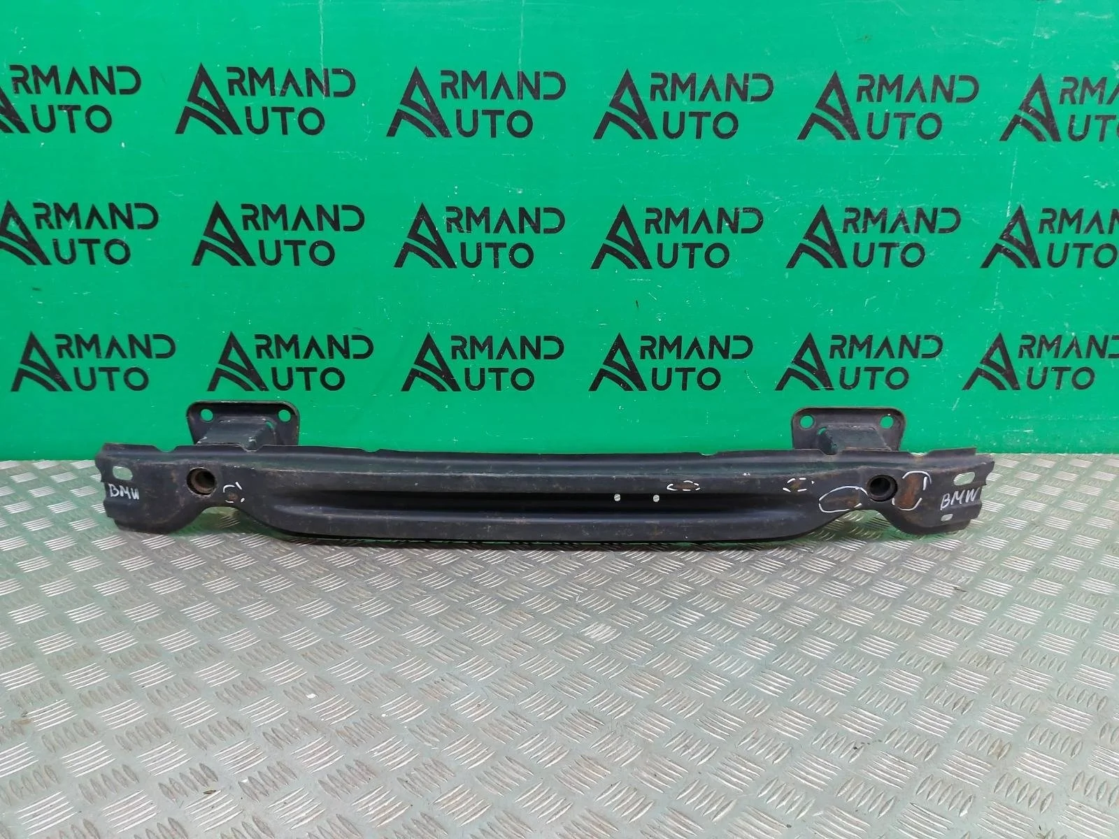 Усилитель бампера BMW X1 2009-2015 51122990162 E84, задний