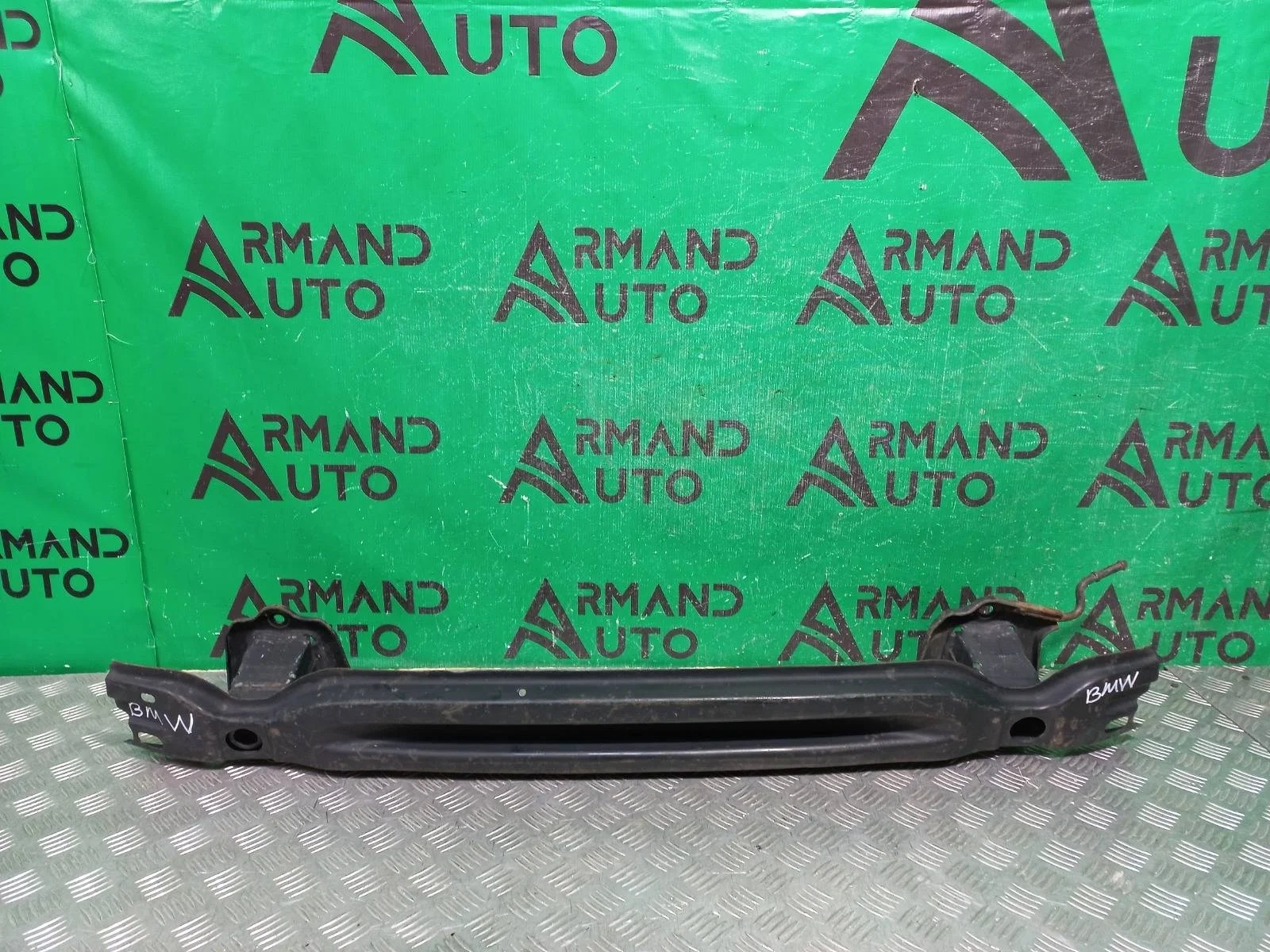 Усилитель бампера BMW X1 2009-2015 51122990162 E84, задний