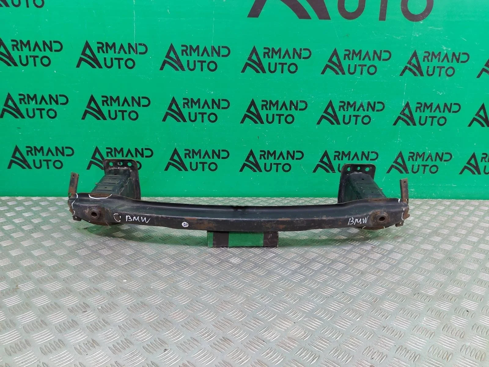 Усилитель бампера BMW X6 2007-2014 51117178599 E71, передний