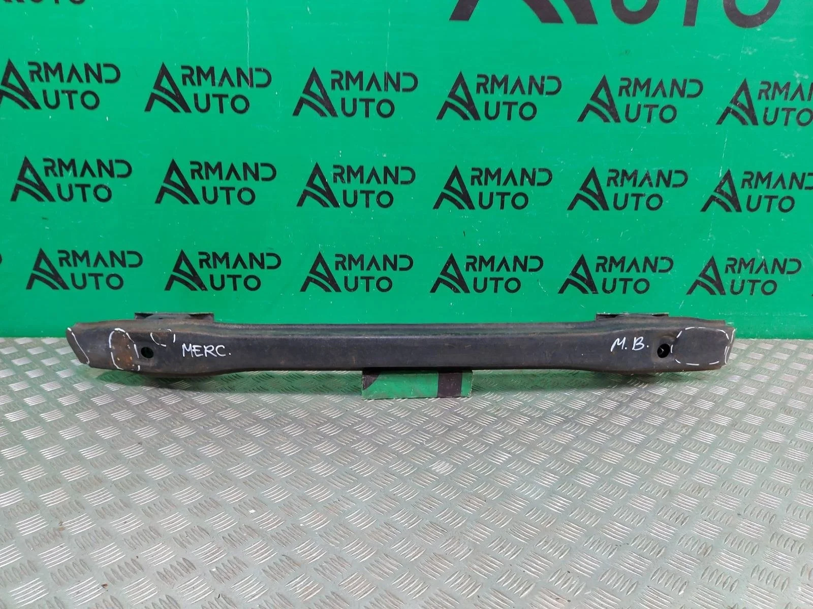 Усилитель бампера Mercedes E-Class 2009-2016 A2076100014 C207, задний