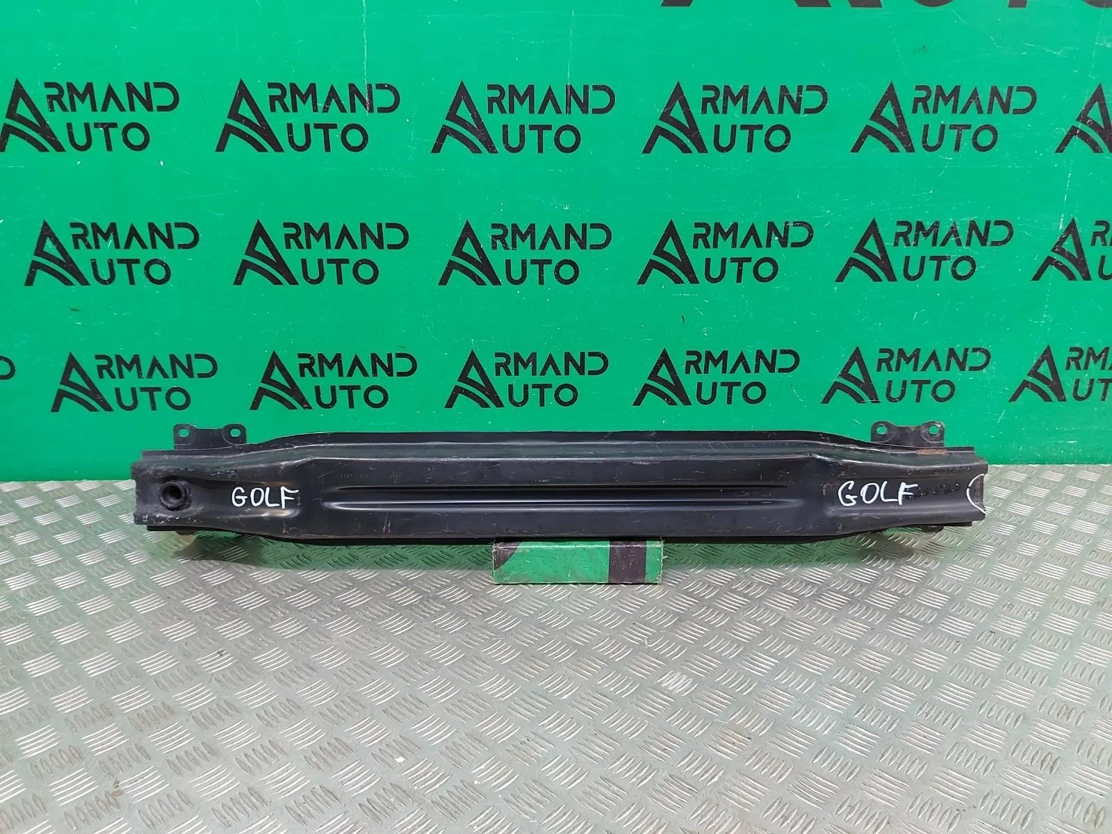 Усилитель бампера Volkswagen Golf 2012-2017 5G0807305B 7, задний