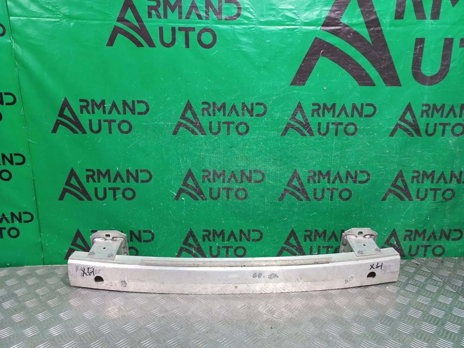 Усилитель бампера BMW X4 2014-2018 51127210071 F26, задний