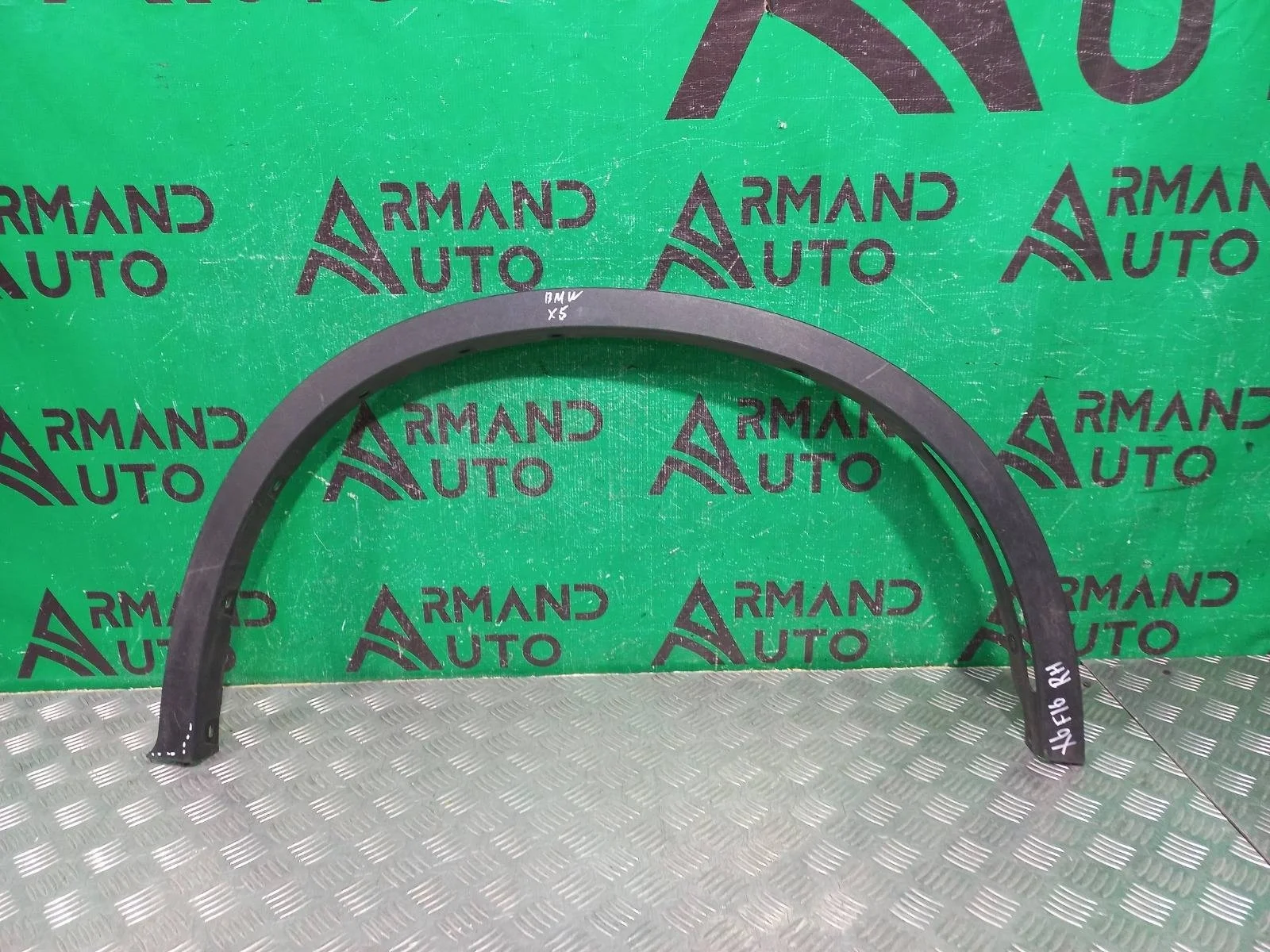 Расширитель крыла BMW X6 2014-2019 51777319844 F16, передний правый