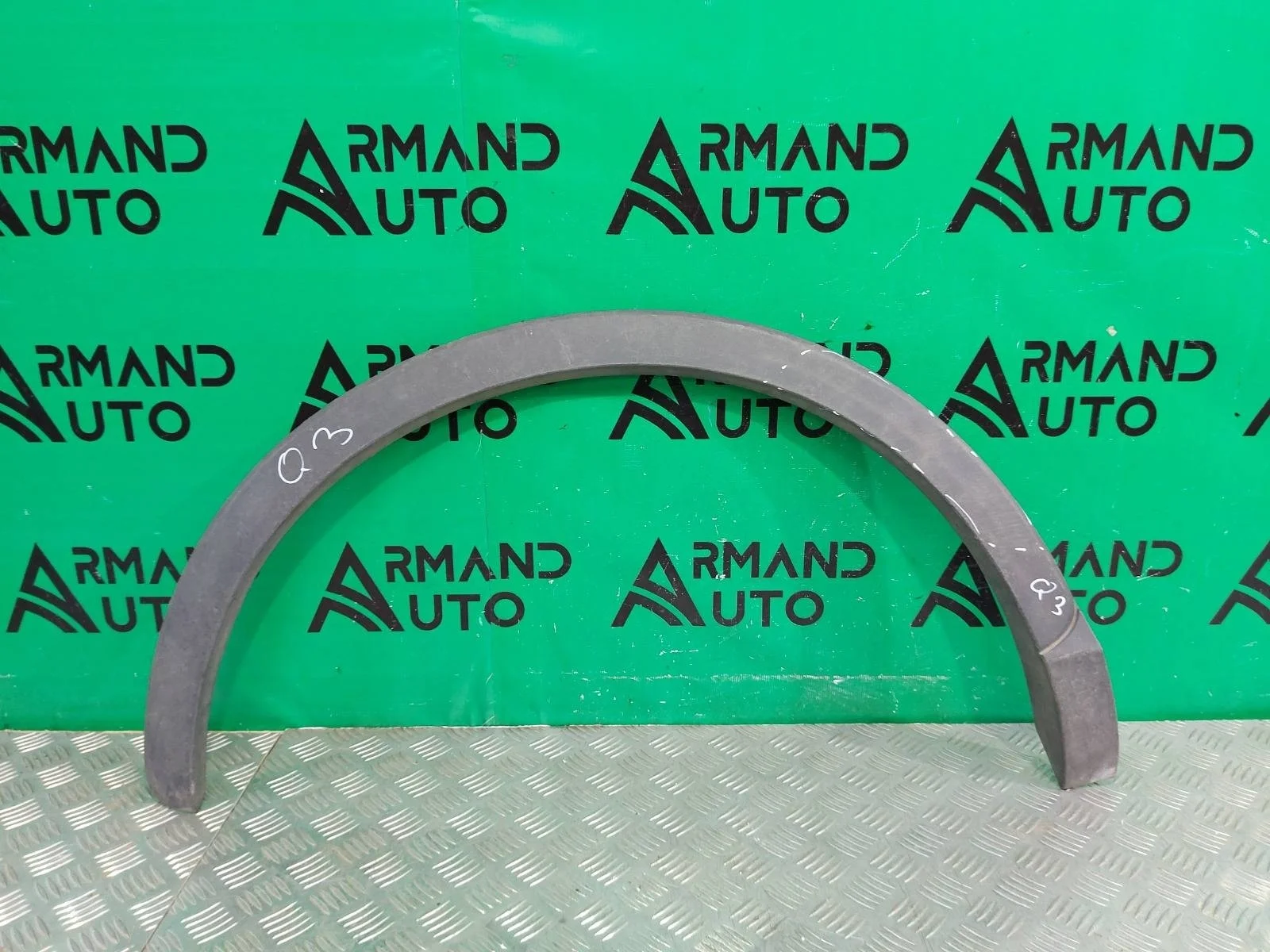 Расширитель крыла Audi Q3 2011-2018 8U08538184U8 1 8U, задний правый