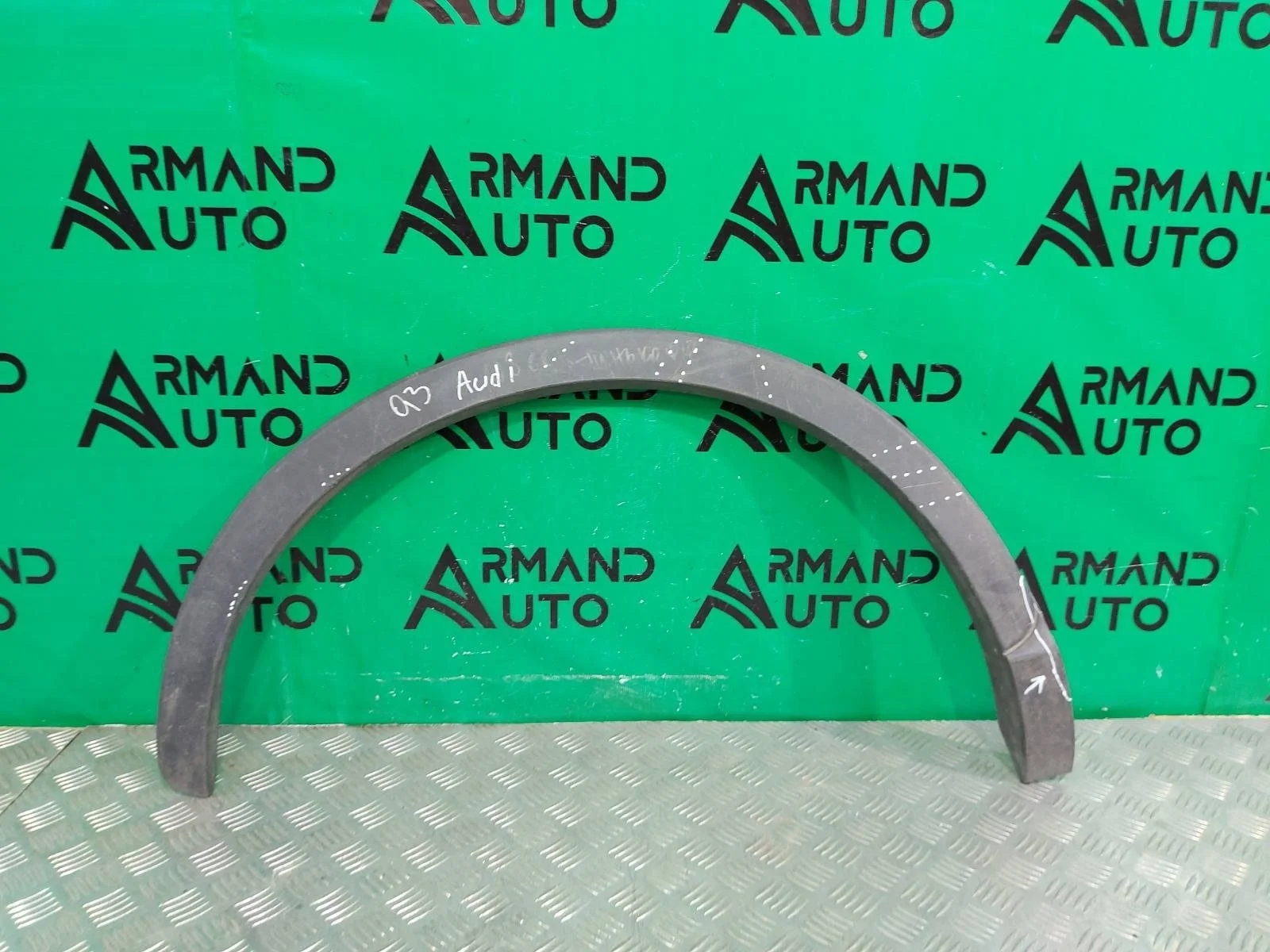 Расширитель крыла Audi Q3 2011-2018 8U08538184U8 1 8U, задний правый