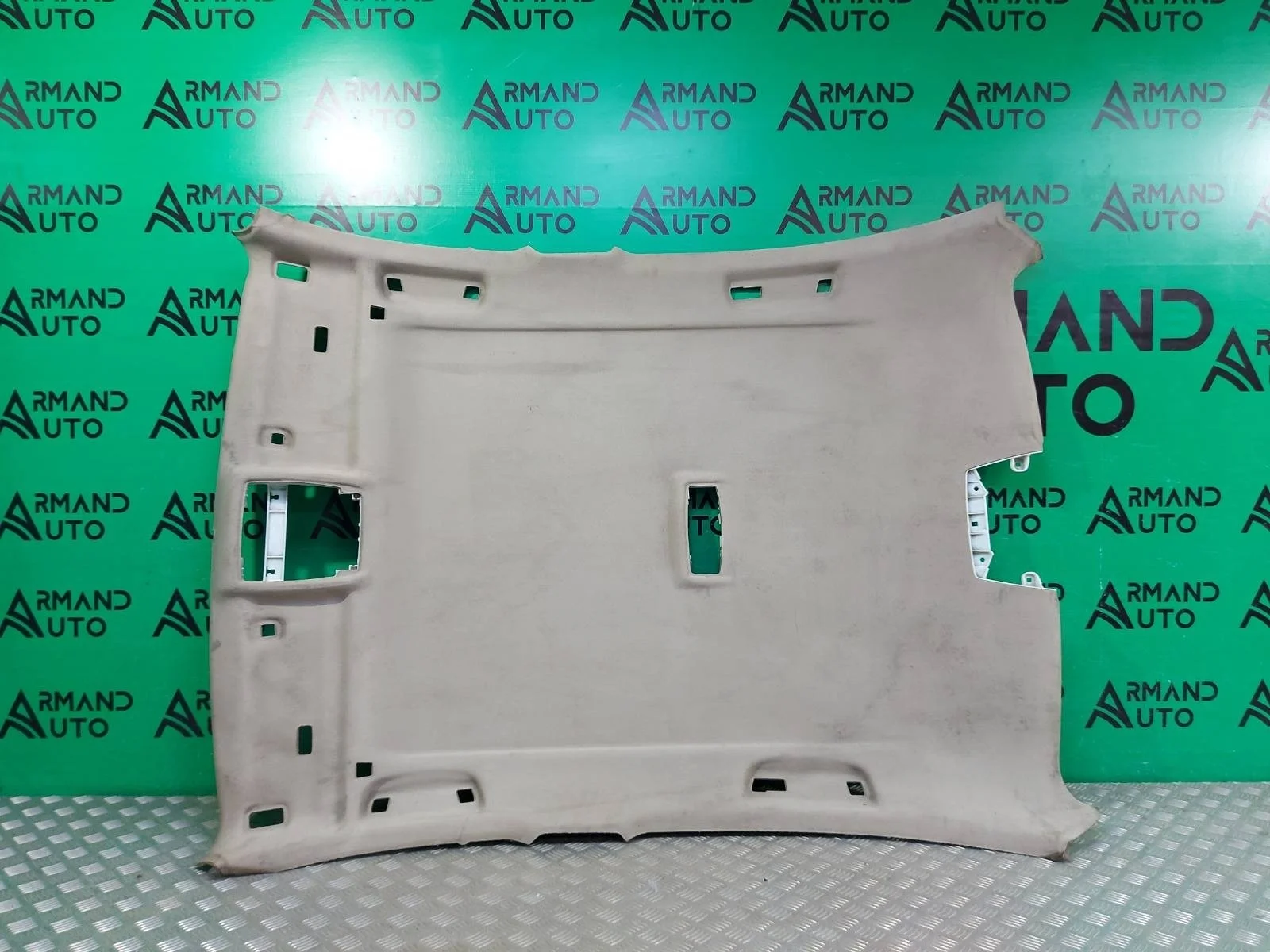 Обшивка потолка BMW 3 series 2011-2020 51447313596 F30