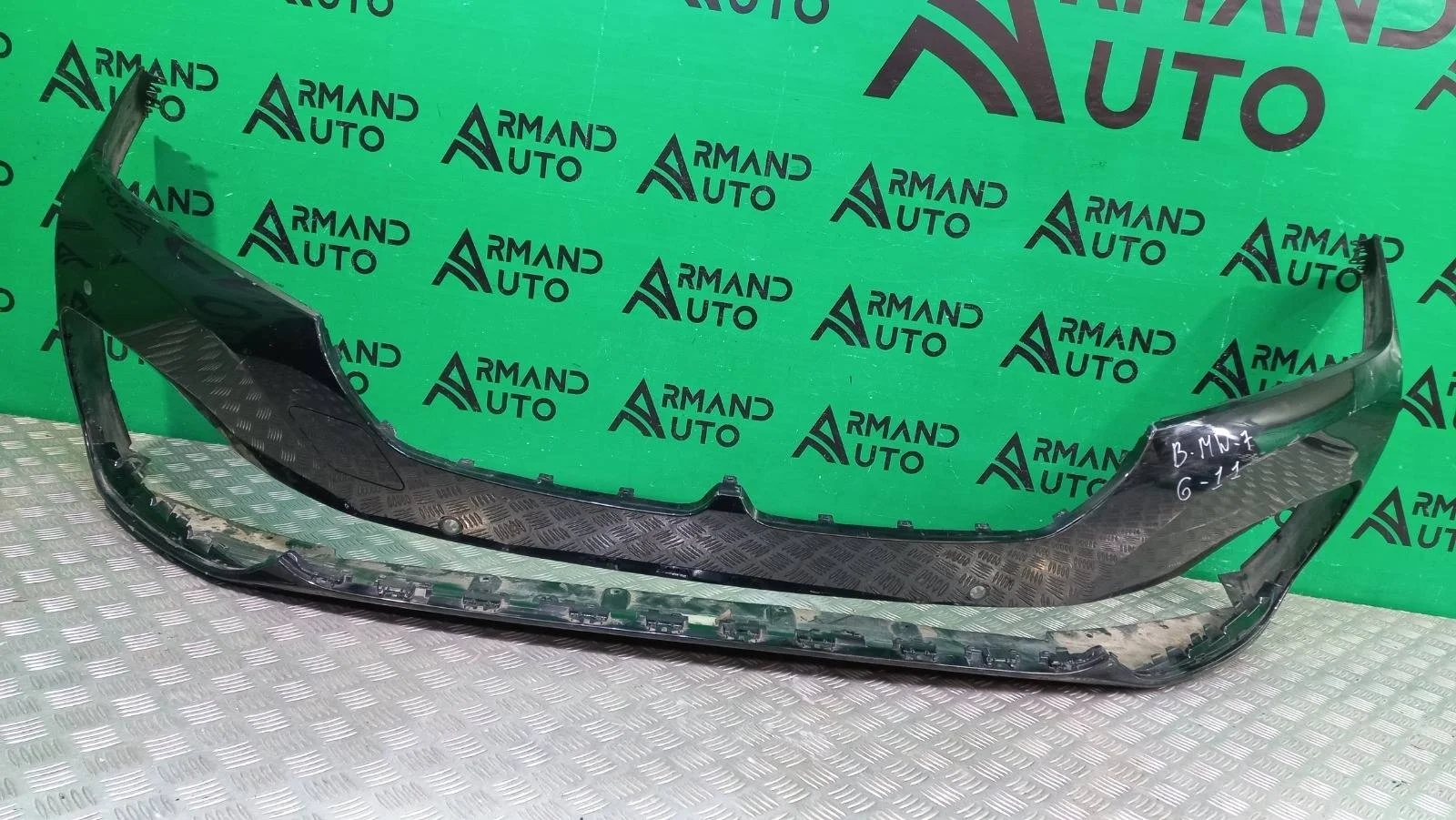 Бампер BMW 7 series 2019-2022 51119466571 G11 G12, передний