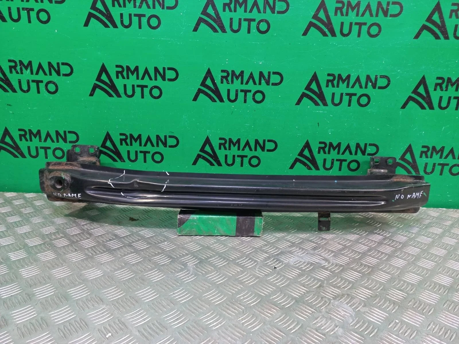 Усилитель бампера Volkswagen Polo 2009-2020 6RU807109B 5, передний