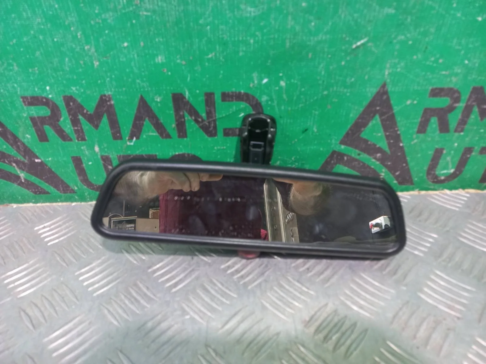 Зеркало салона BMW X5 2006-2013 51169218046 E70