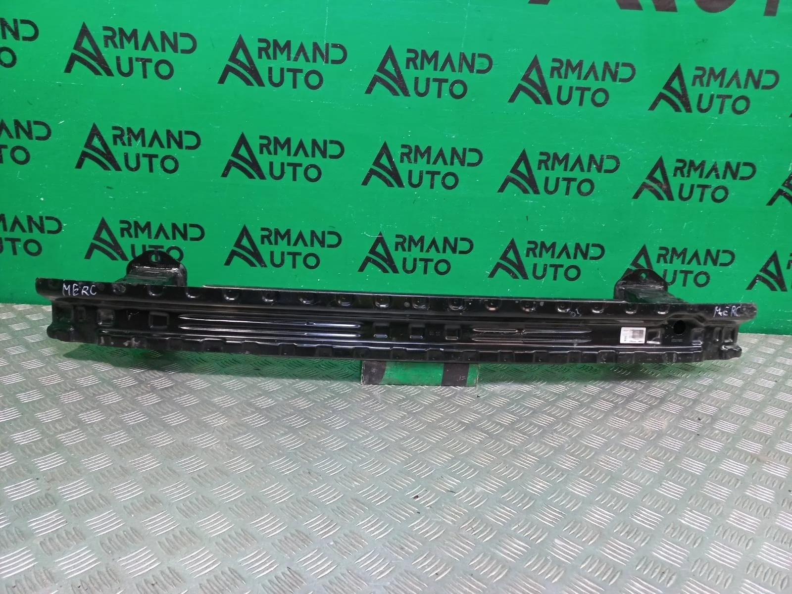 Усилитель бампера Mercedes GLC-Class 2015-2019 A2536102101 X253, задний