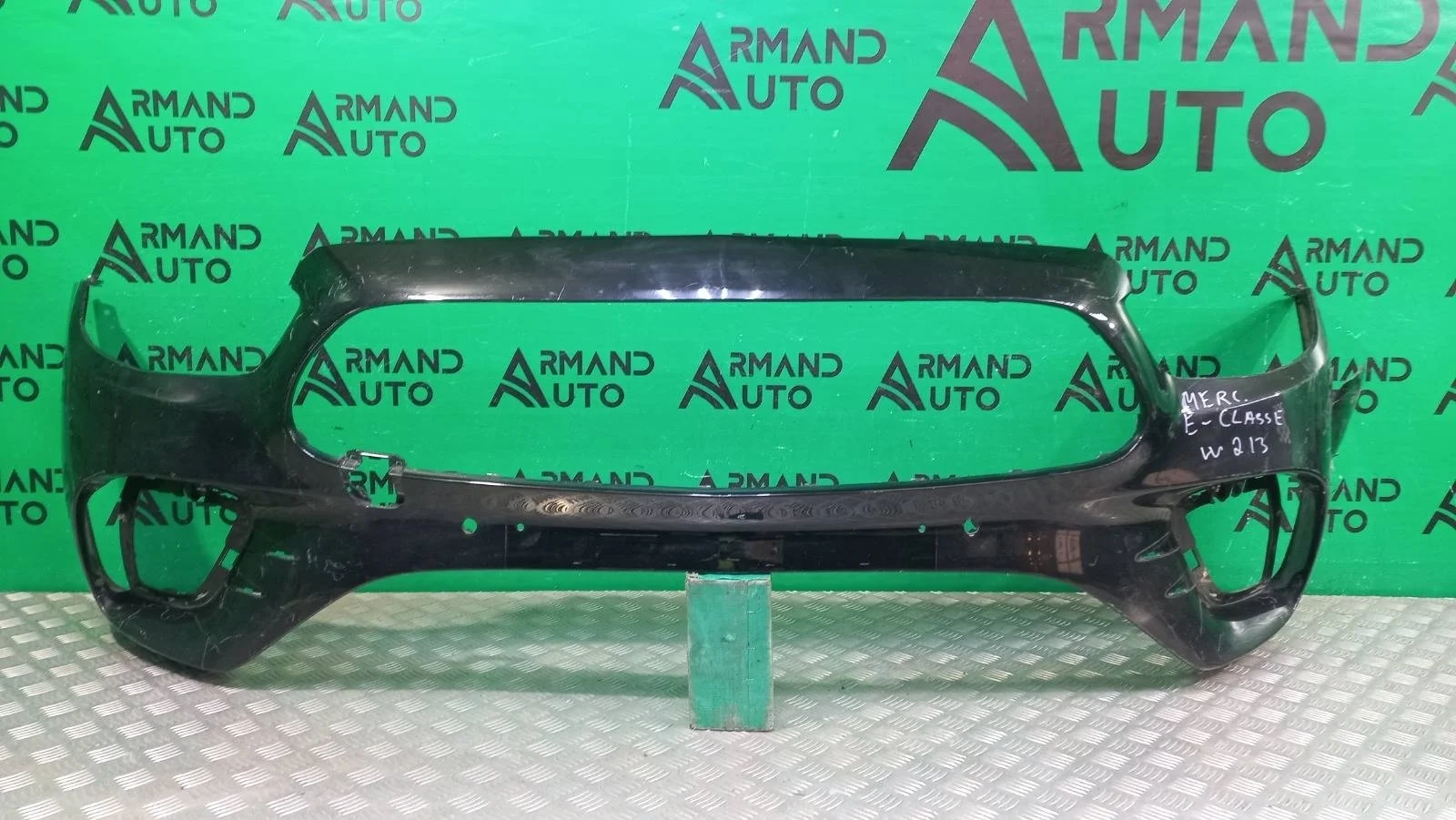 Бампер Mercedes E-Class 2020-2023 A21388575049999 W213, передний