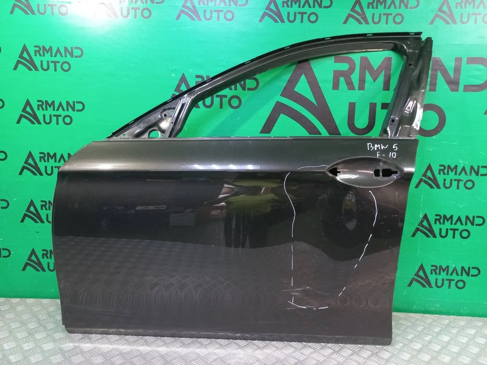 Дверь BMW 5 series 2009-2017 41007206107 F10 F11, передняя левая