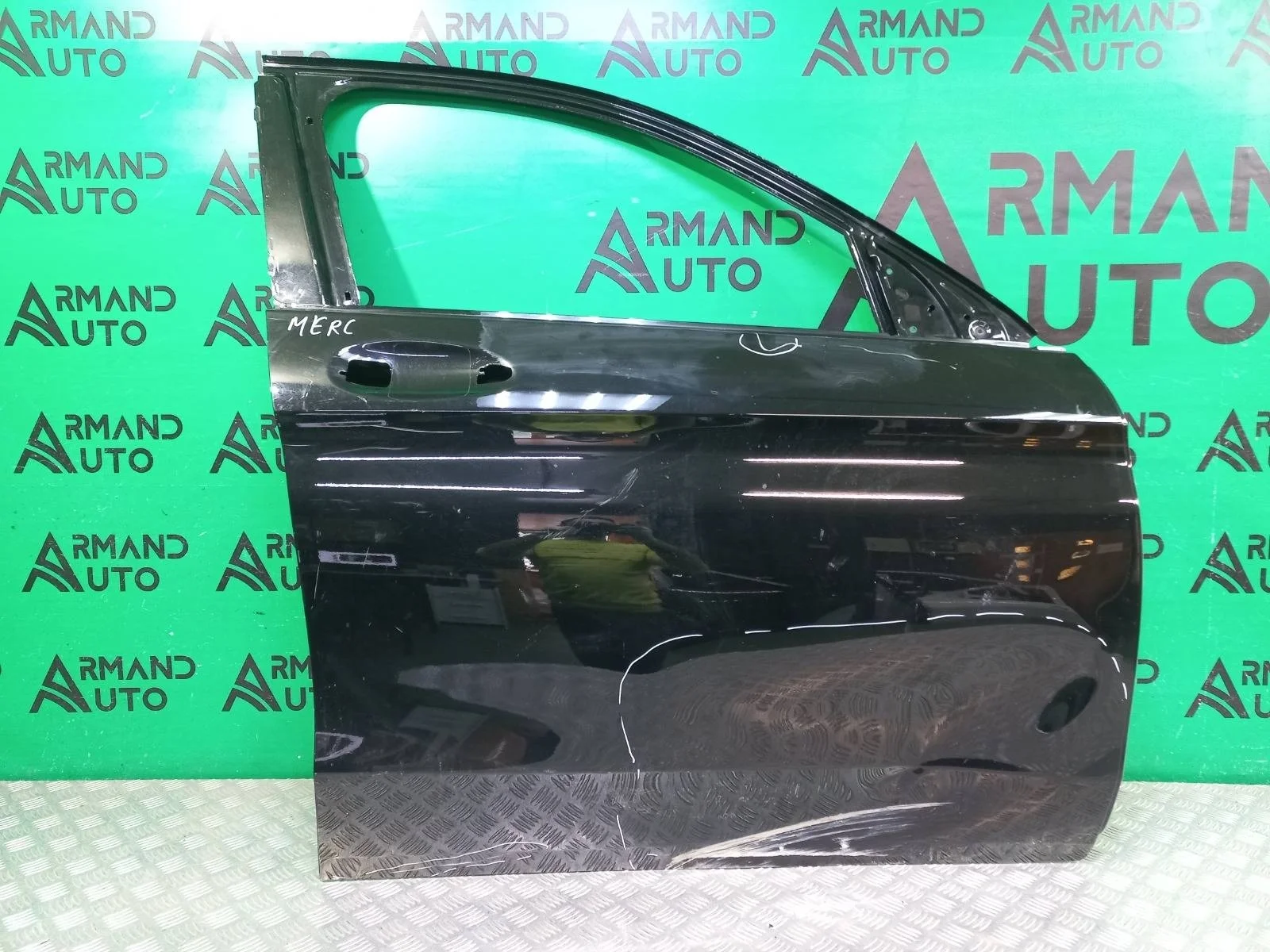 Дверь Mercedes GLC-Class 2015-2022 A2537200405 X253, передняя правая