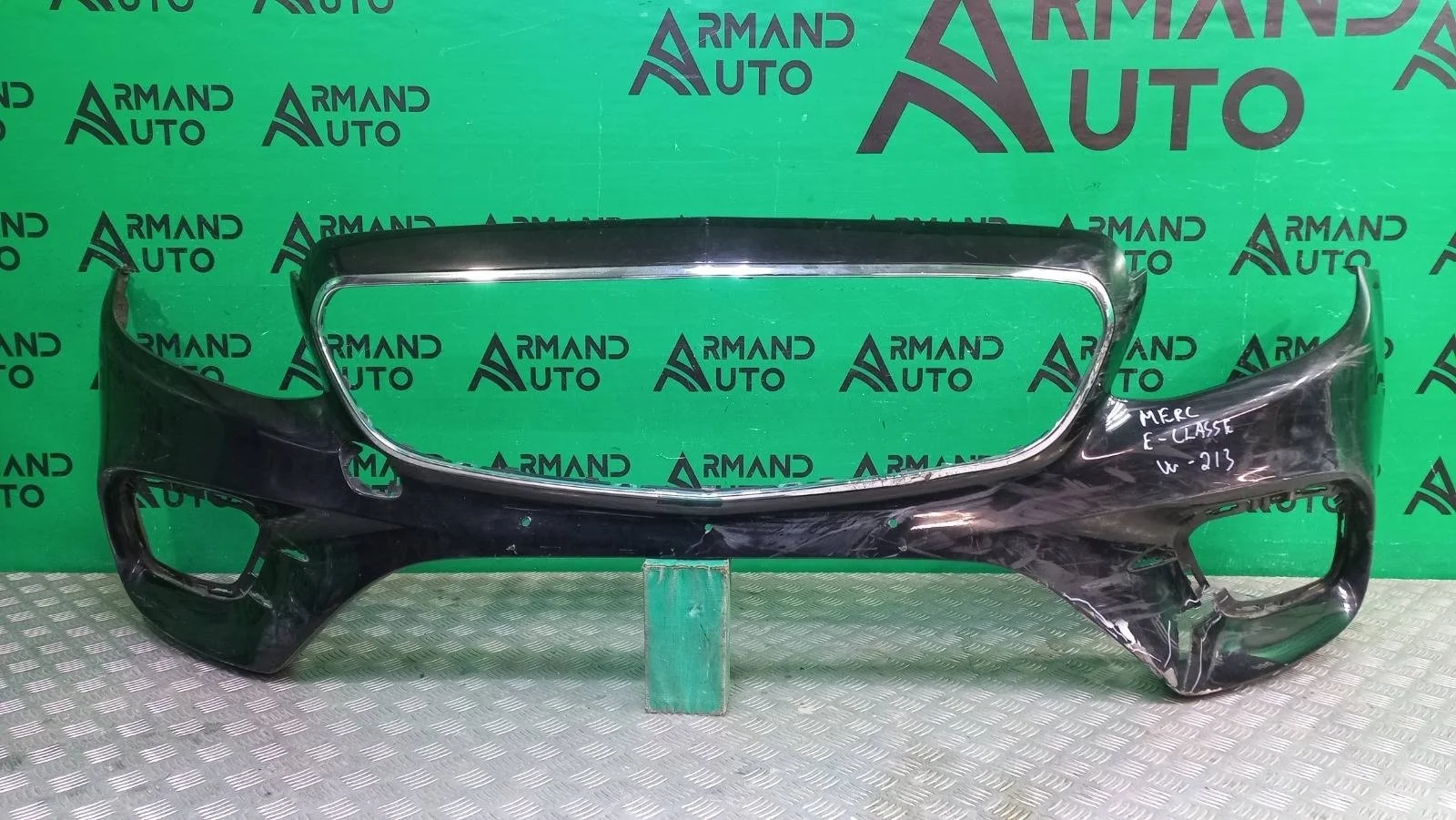 Бампер Mercedes E-Class 2016-2020 A21388527009999 W213, передний